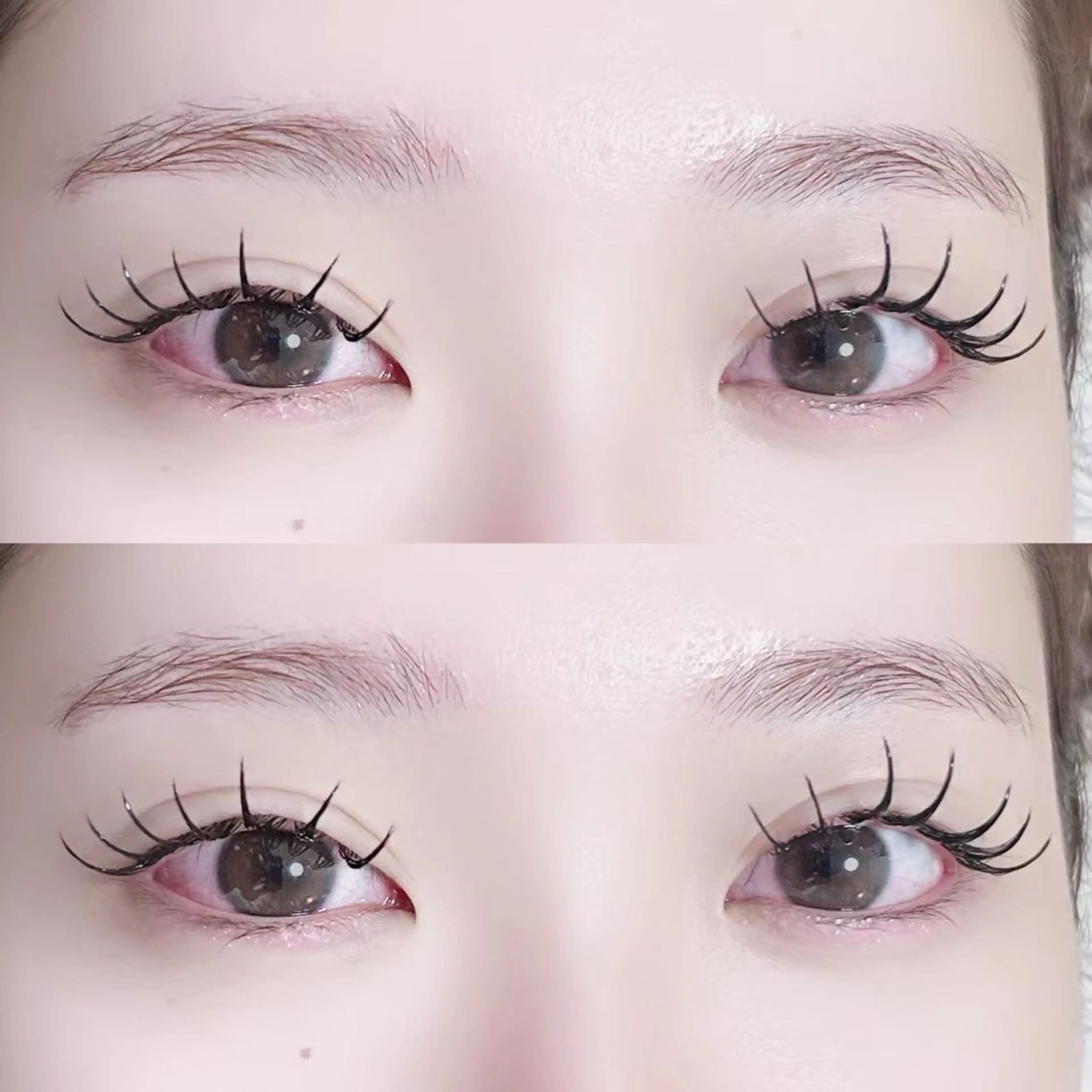 マツエク・マツパ 原田 華帆🦋🩶のマツエク・マツパデザイン