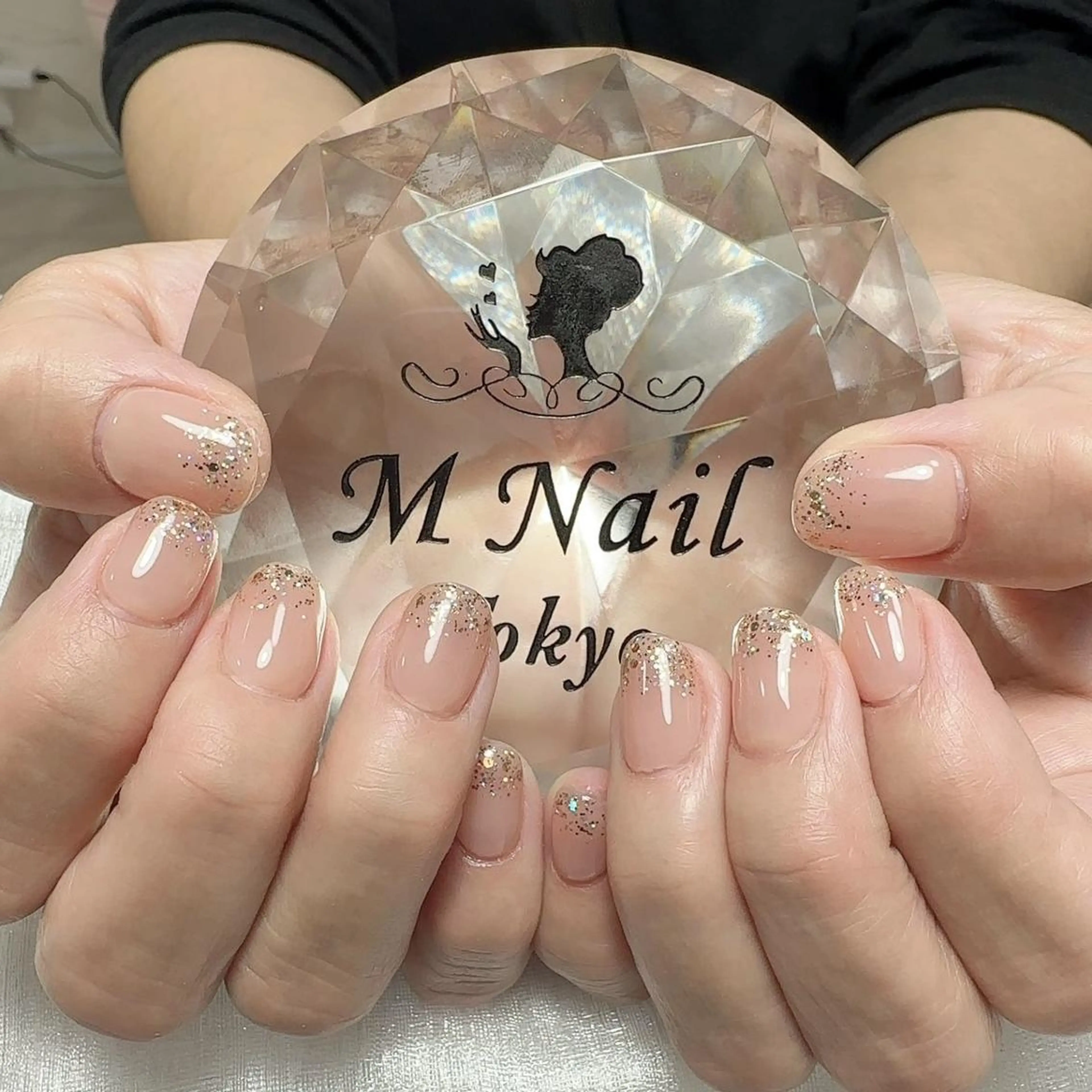 ネイル M Nail 90% オフ中✨yokeのネイルデザイン