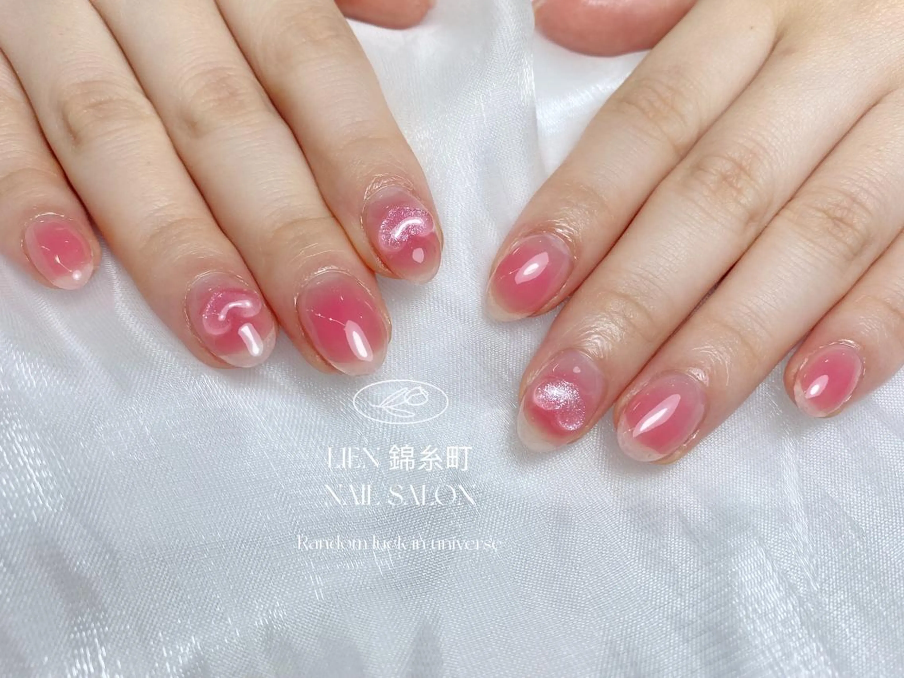 ネイル Lien_リエン ゆみのネイルデザイン