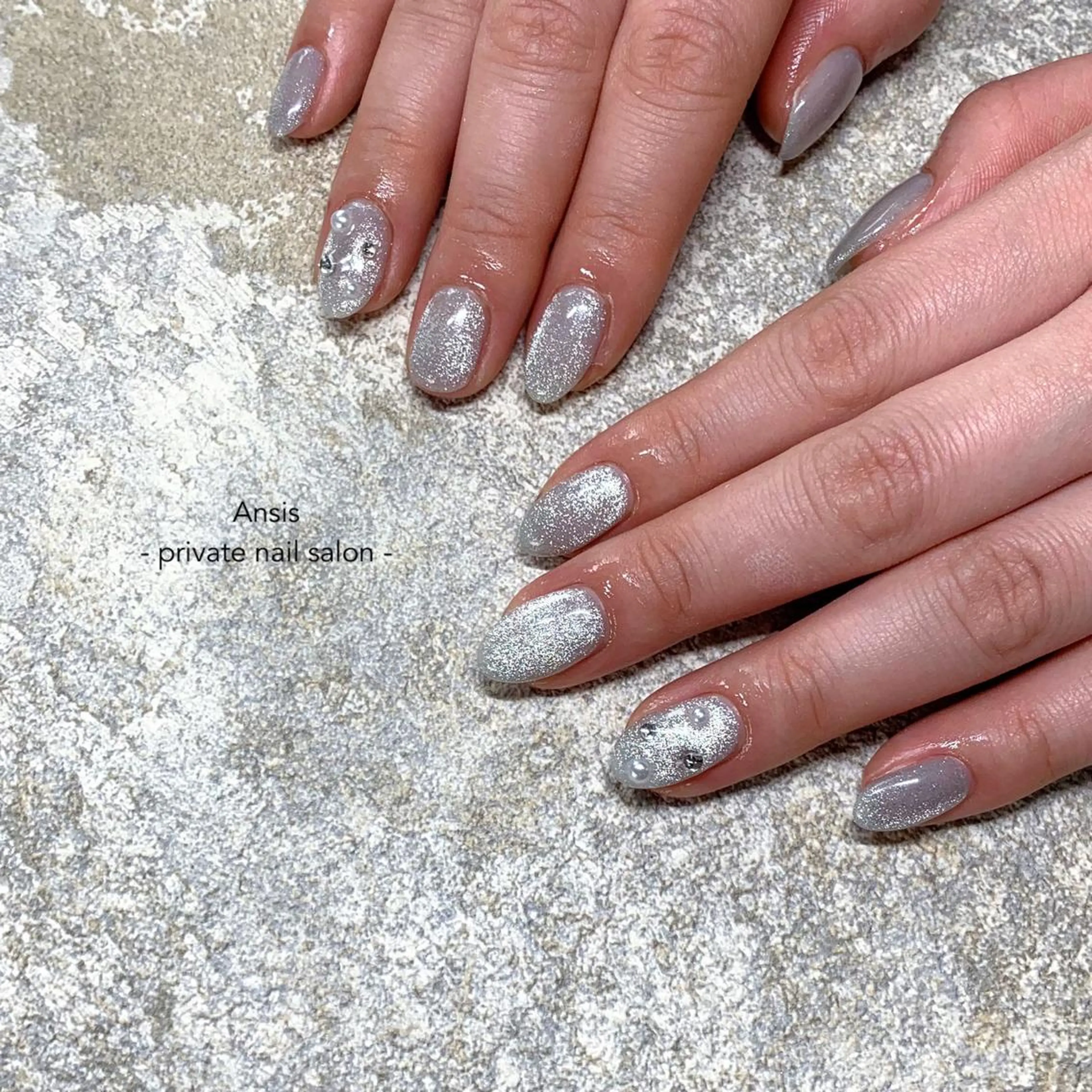 ネイル na kaのネイルデザイン