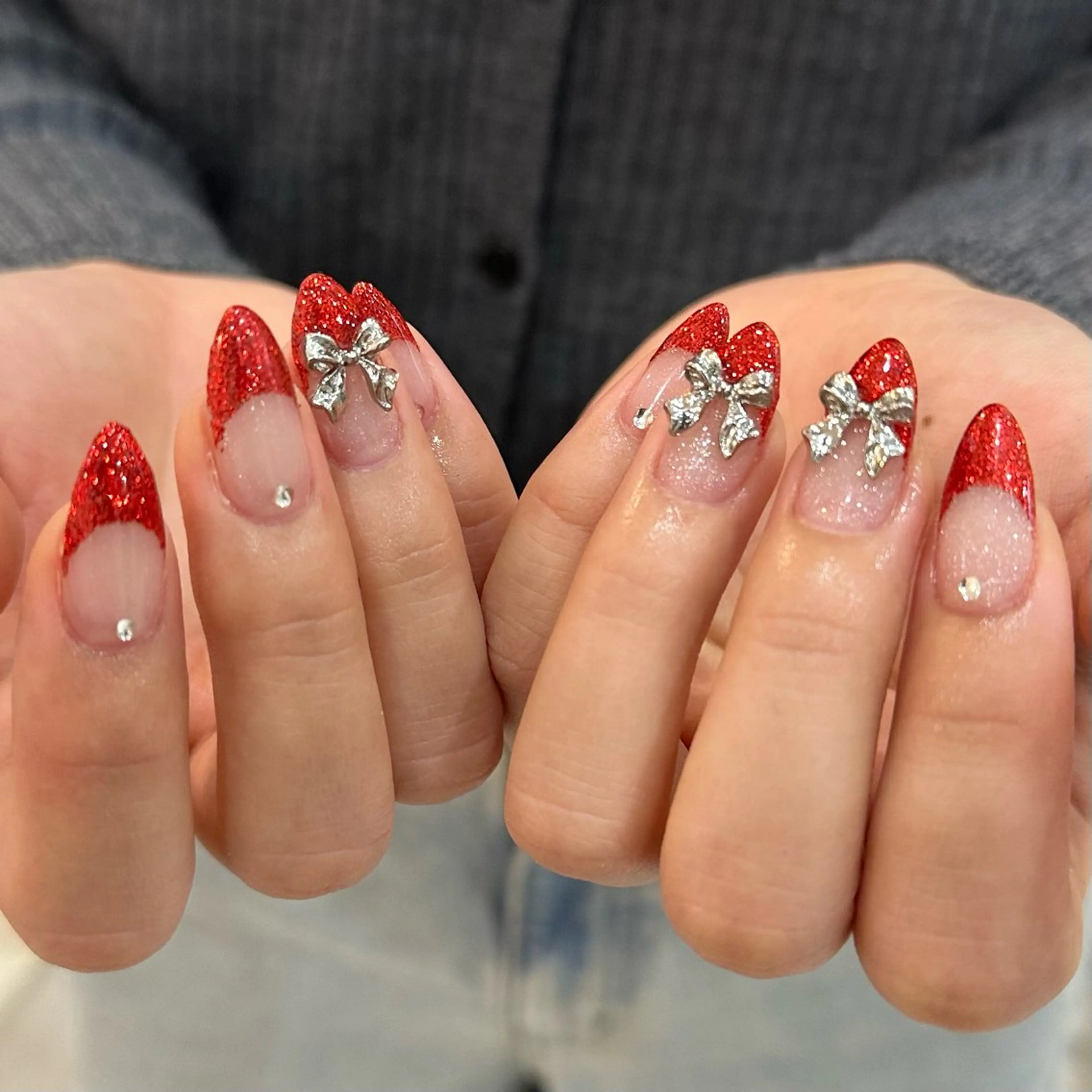 ネイル nail salon LIFE2nd所属・be' Yuhiのネイルデザイン