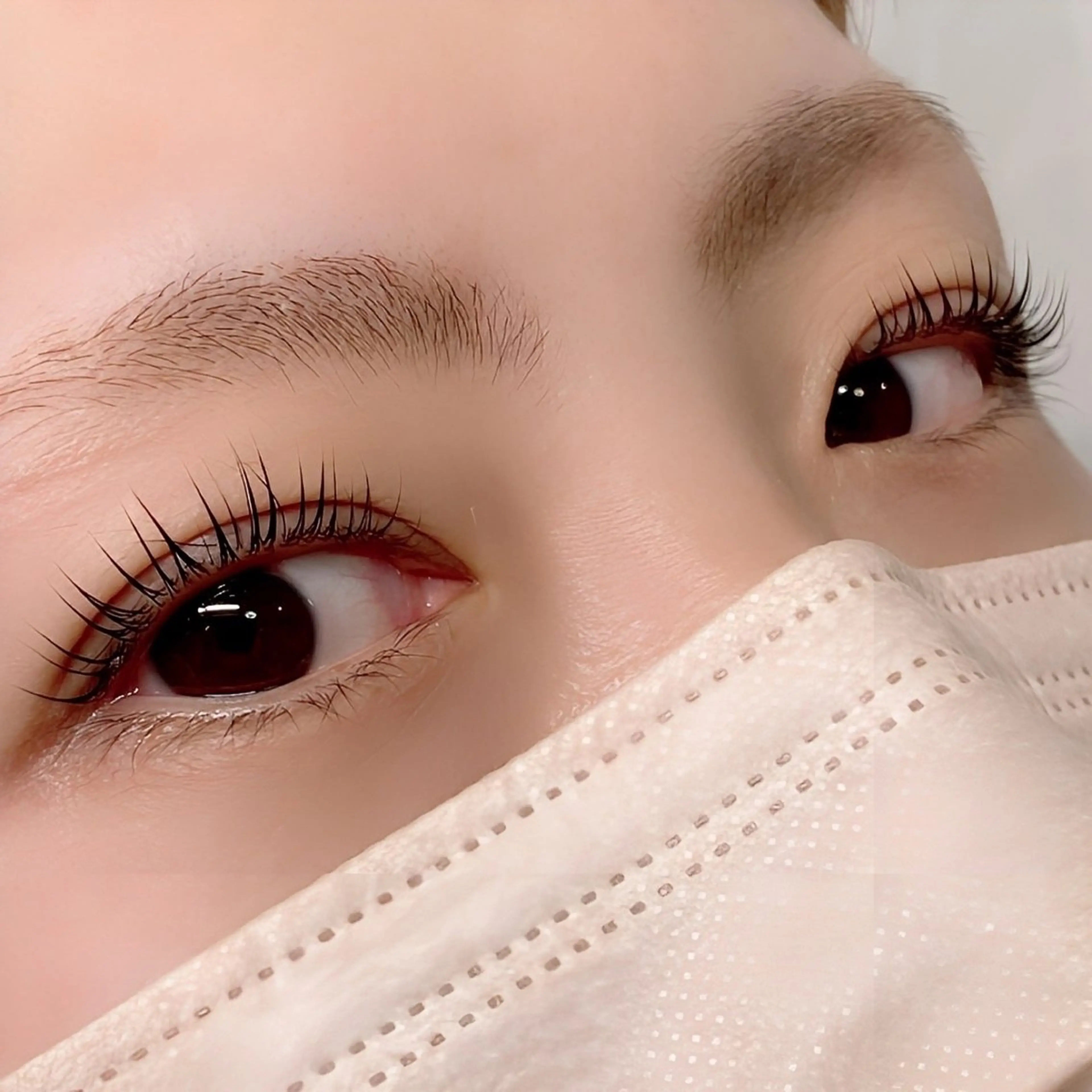 マツエク・マツパ alpha所属・alpha IKEDAの眉毛・アイブロウイメージ