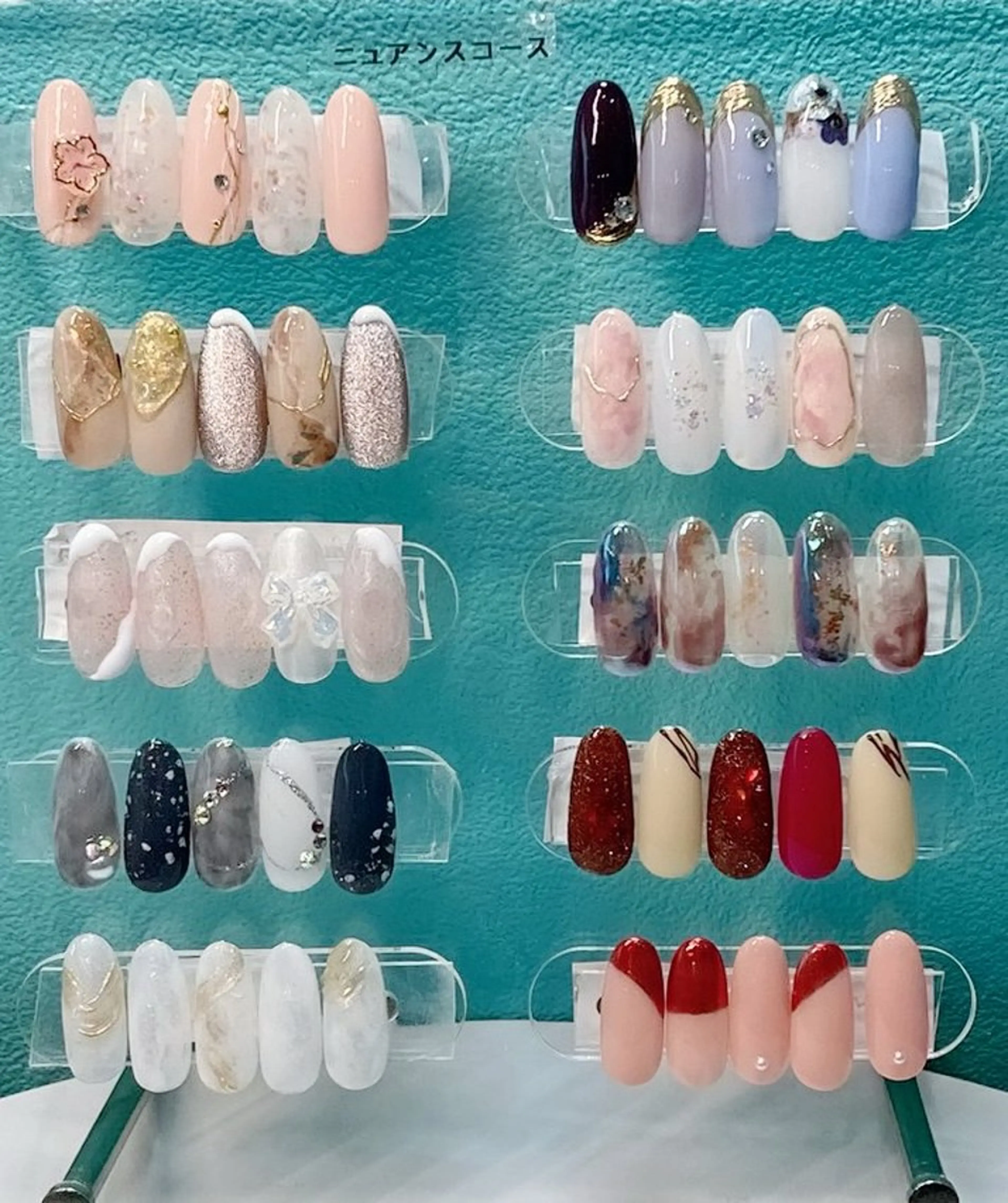 ネイル ハンドネイル Mugi♡ MAYUのネイルデザイン