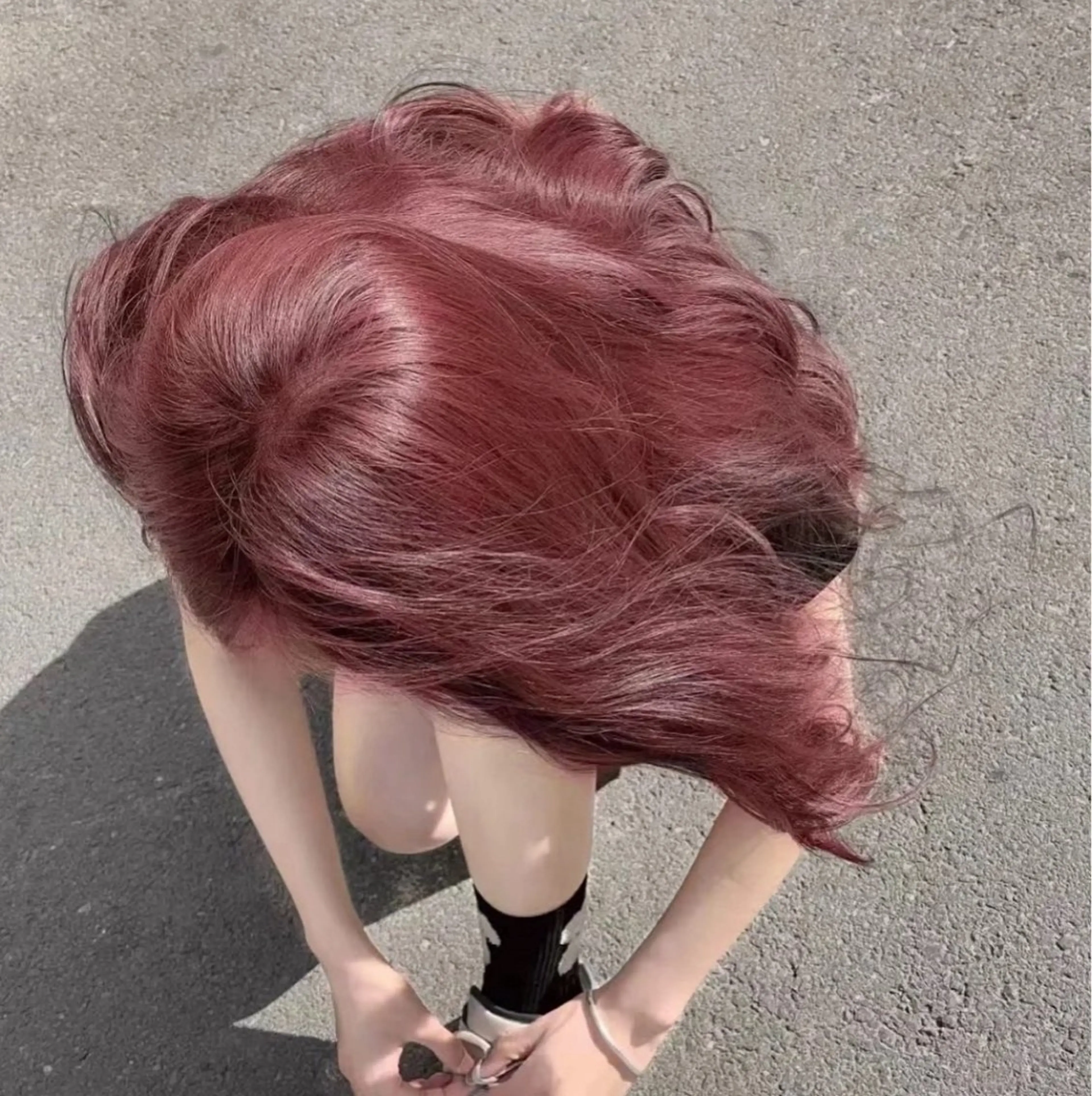 ロング HAIR&MAKE EARTH   浜松市野店所属・EARTH あいかのヘアスタイル