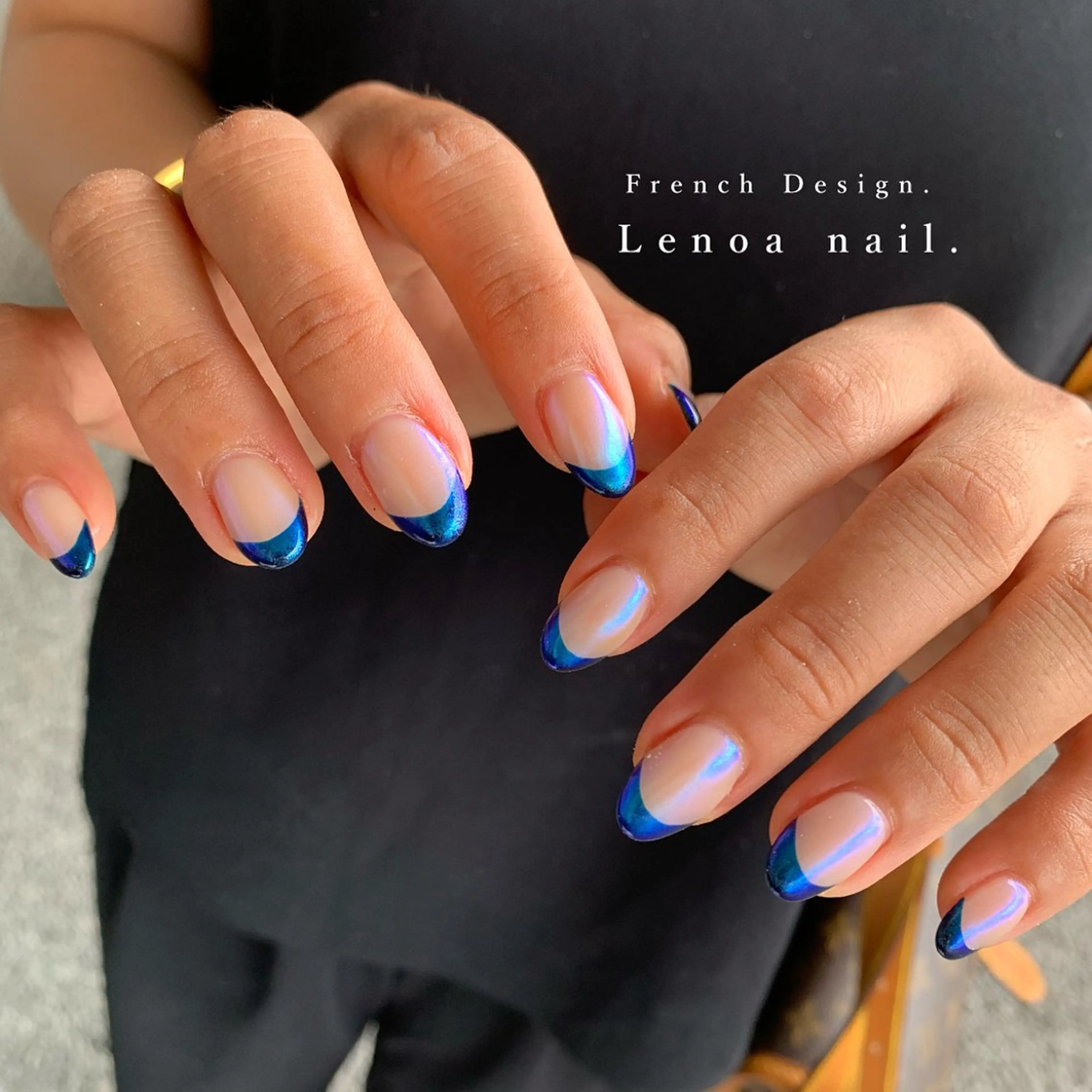 ネイル nailsalon Lenoaのネイルデザイン