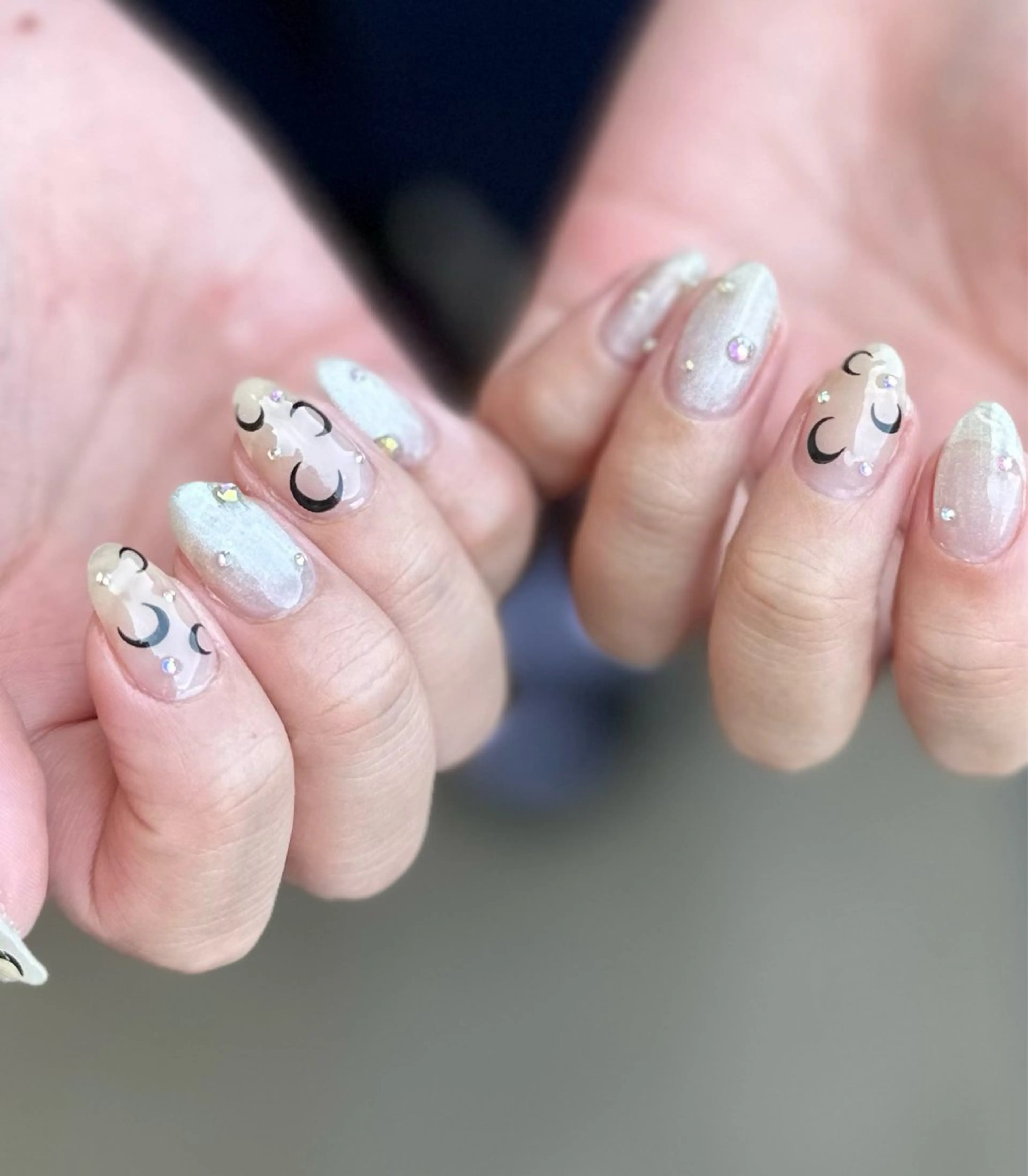 ネイル 新山 聖のネイルデザイン