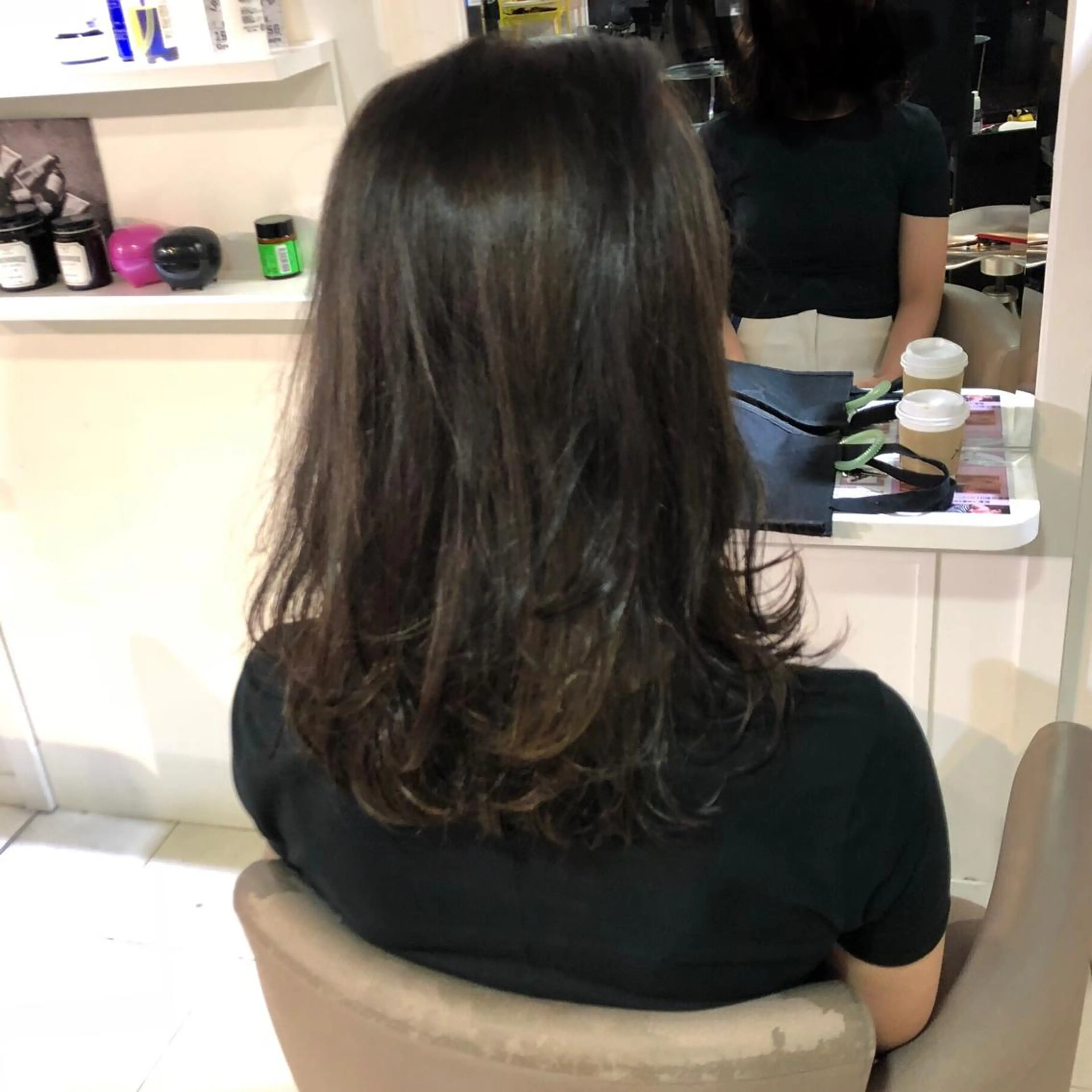 ミディアム モテ髪支持率NO.1 KENJIROのヘアスタイル