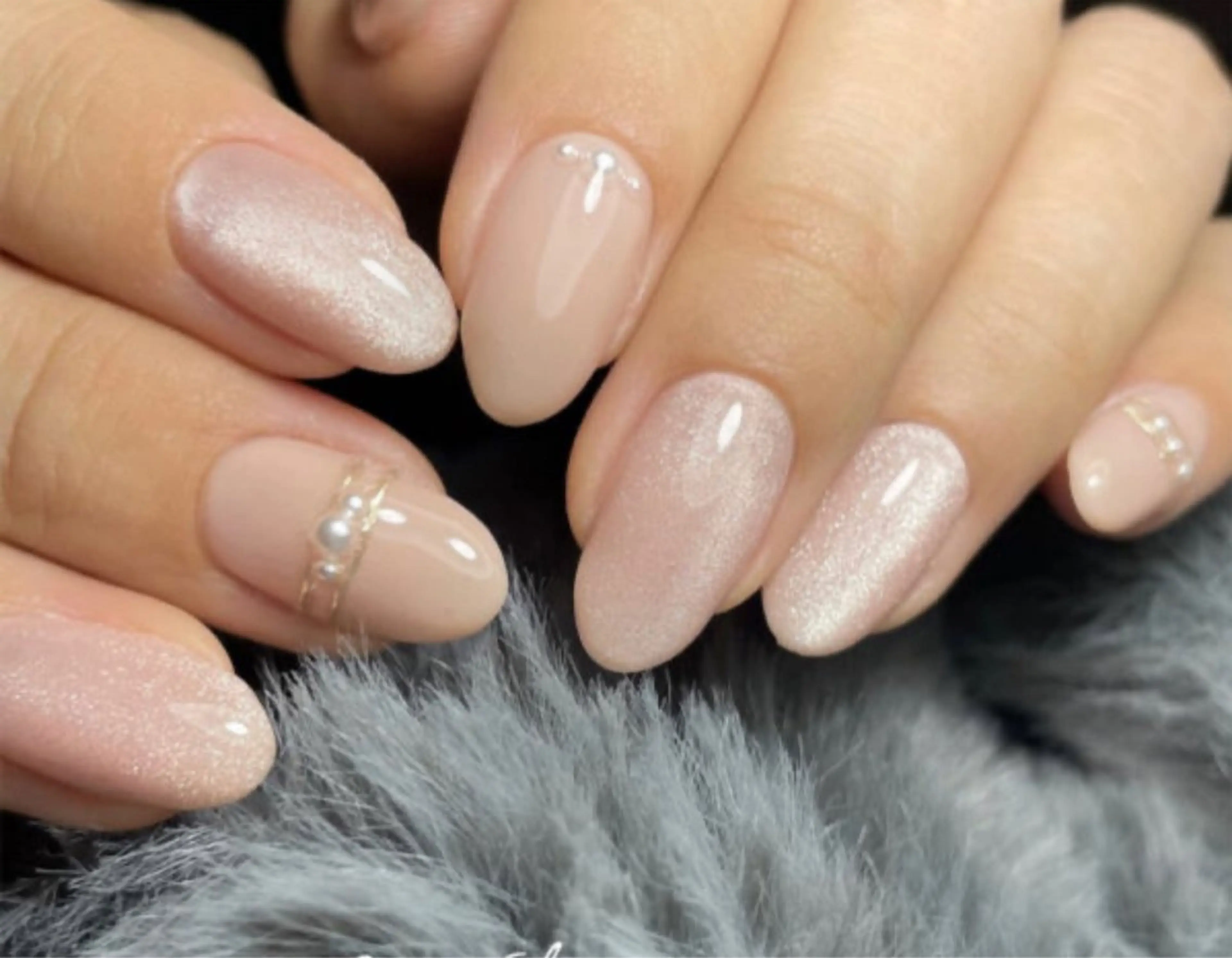 ネイル ハンドネイル ゲン レイカのネイルデザイン