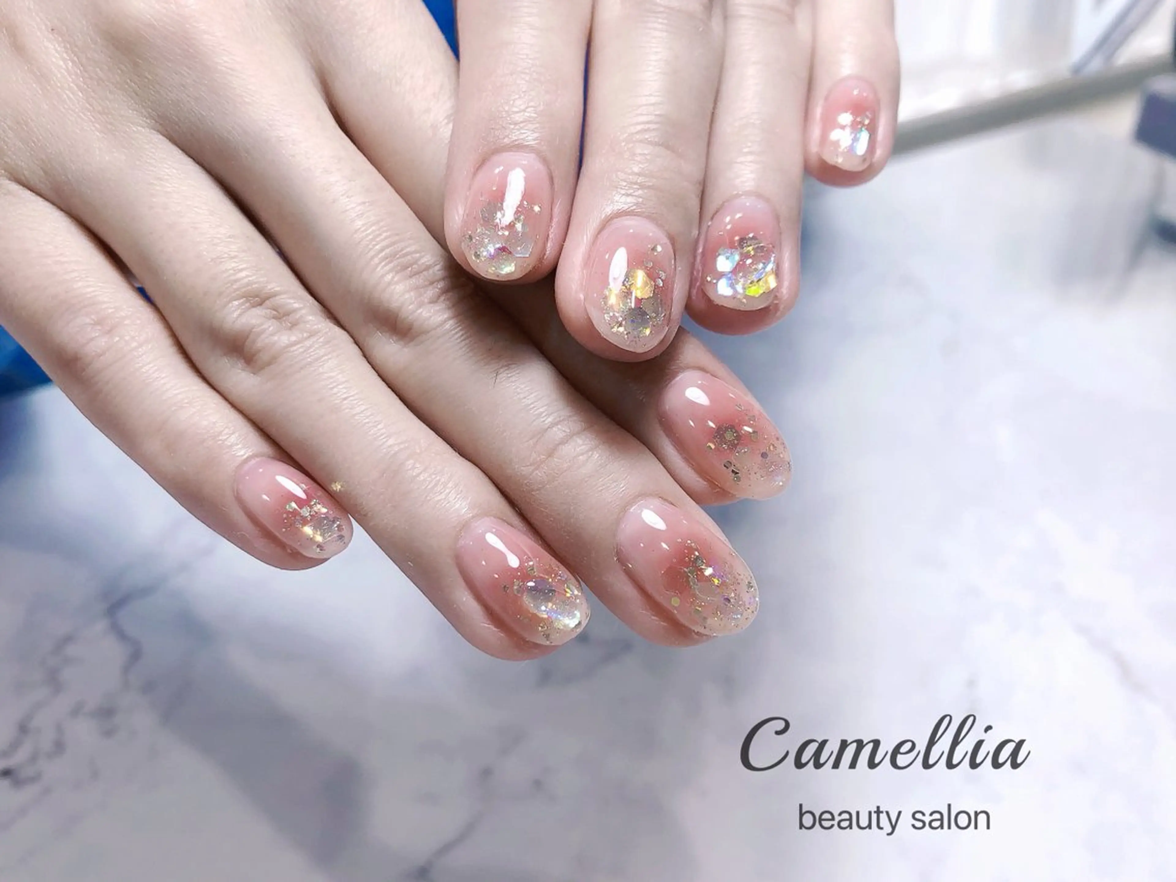 ネイル Camellia nail salonのネイルデザイン