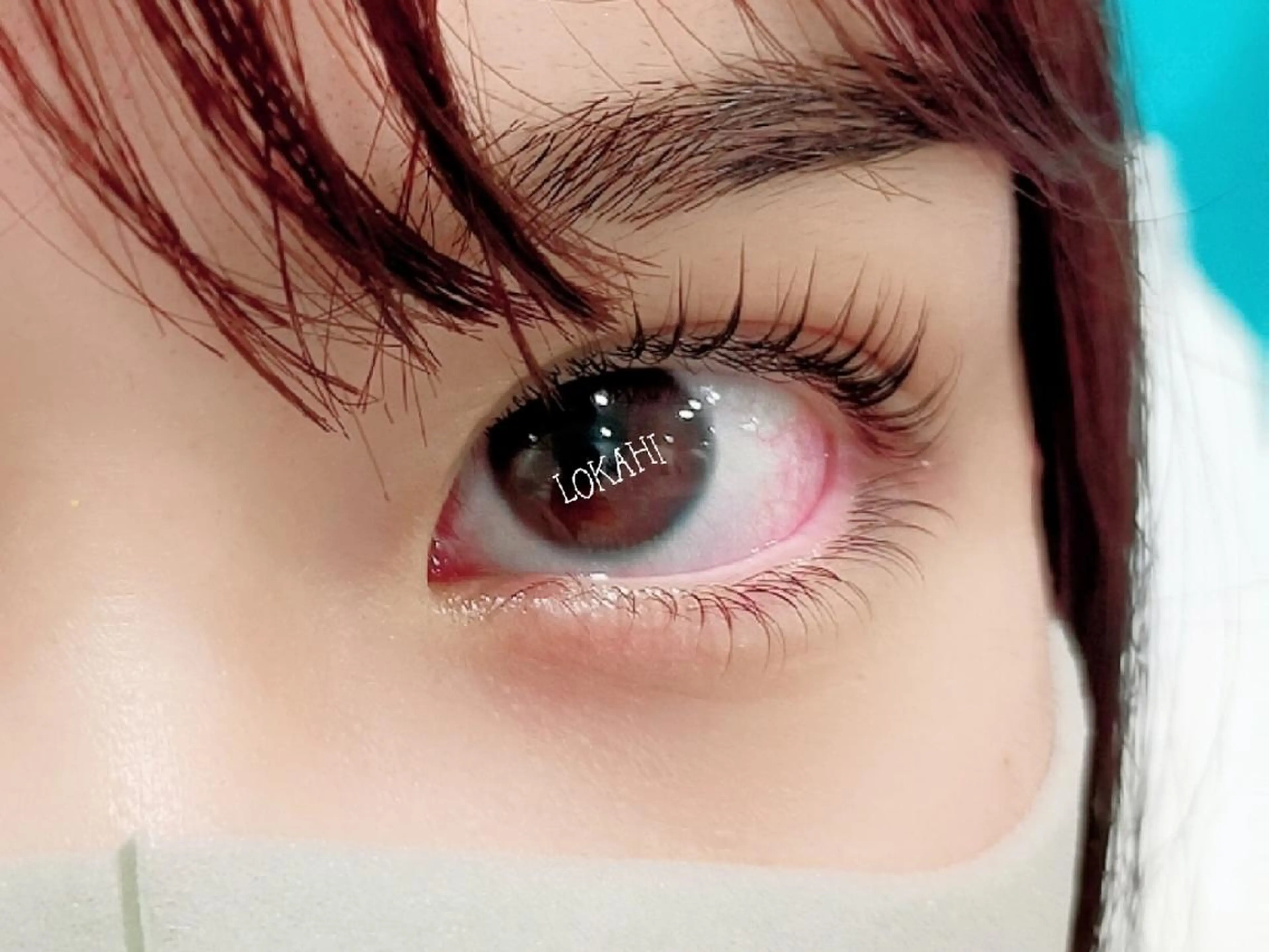 マツエク・マツパ 🍒♡RiRi  Lash ♡🍒のマツエク・マツパデザイン