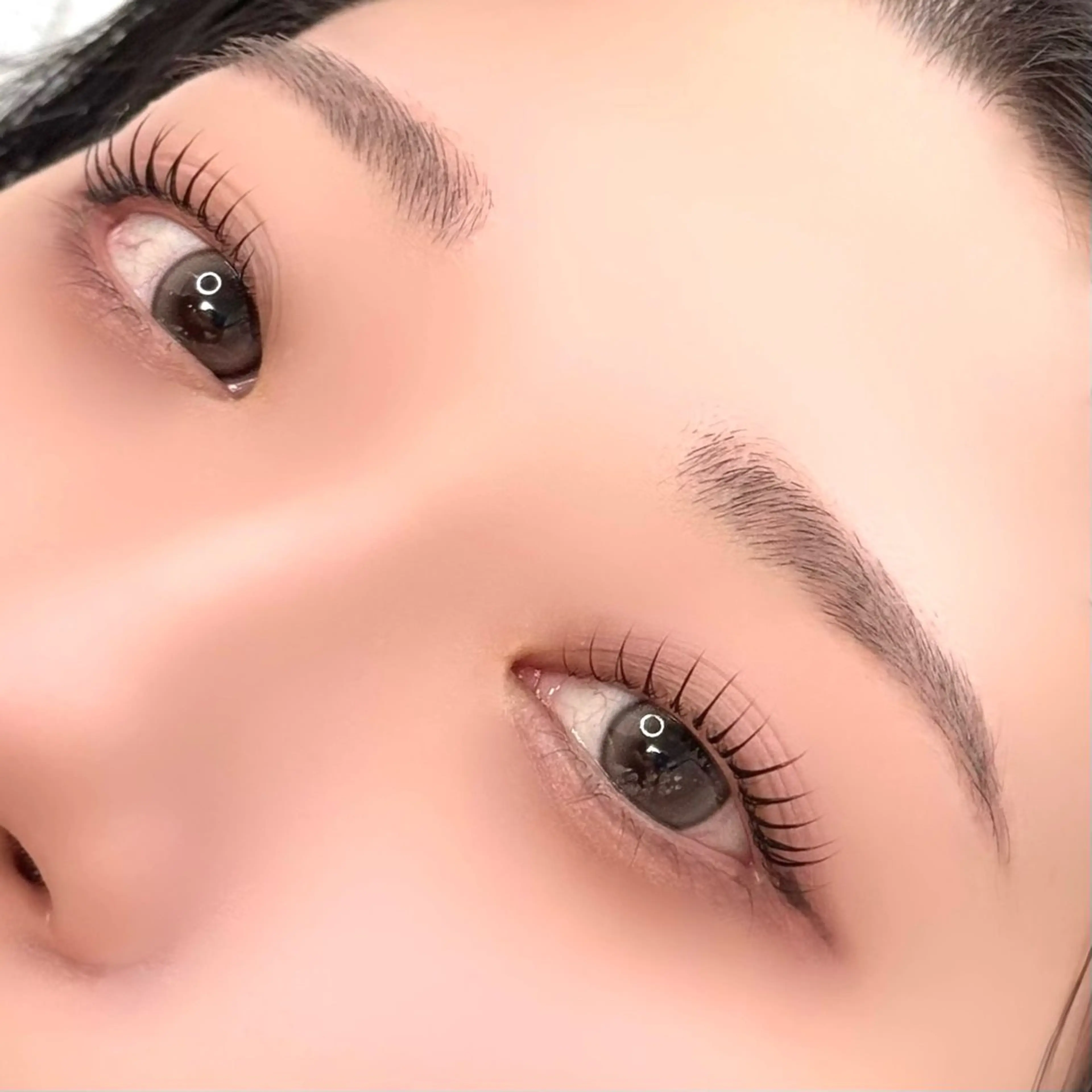 マツエク・マツパ salonAiles 【エル】Suyamaのマツエク・マツパデザイン