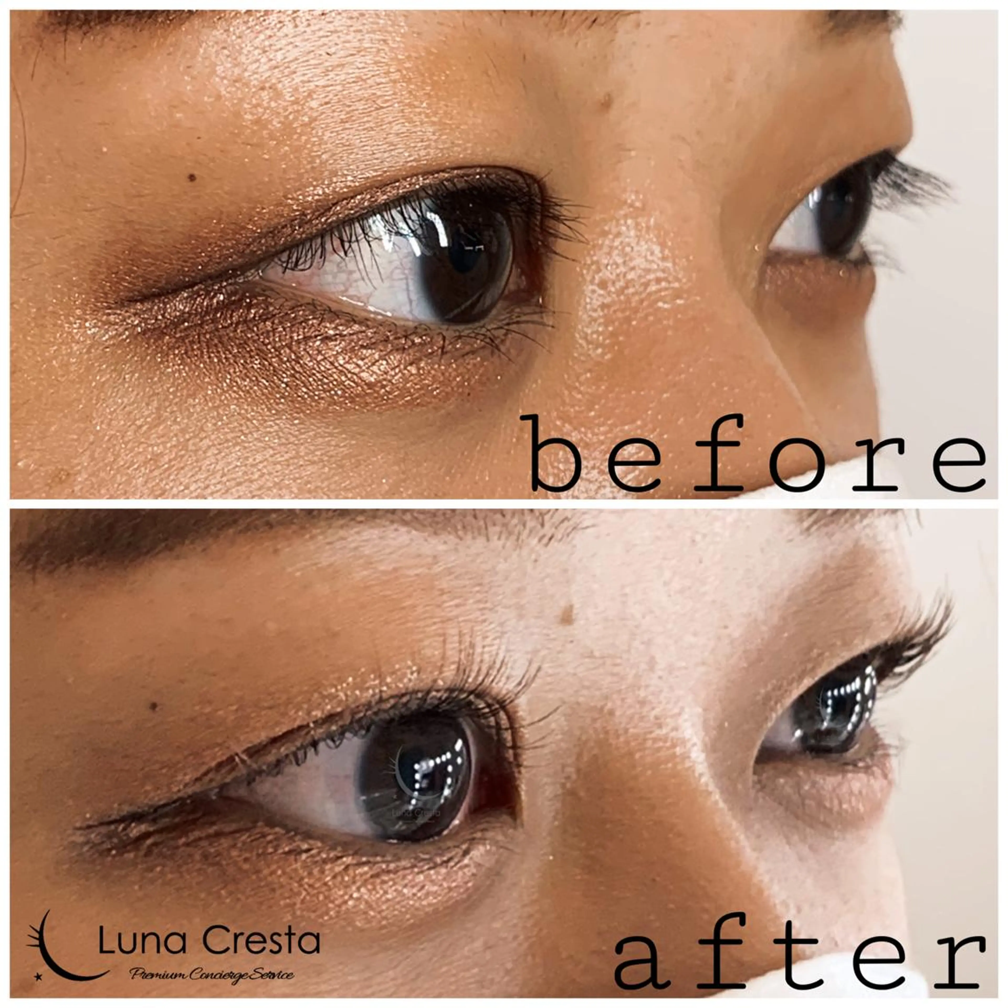 マツエク・マツパ 岡部 梢の眉毛・アイブロウイメージ