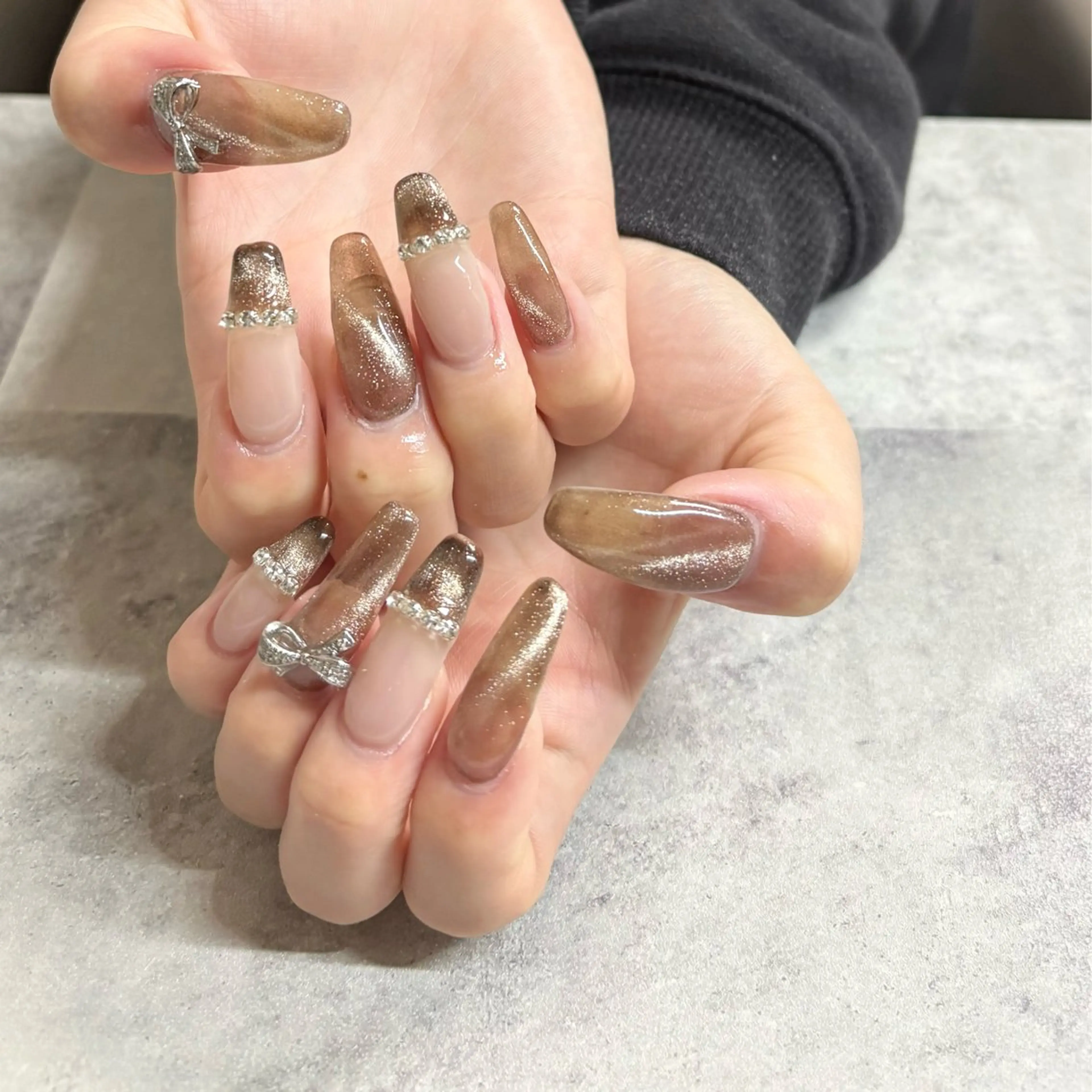 ネイル FELICE ﾌｪﾘｰﾁｪのネイルデザイン