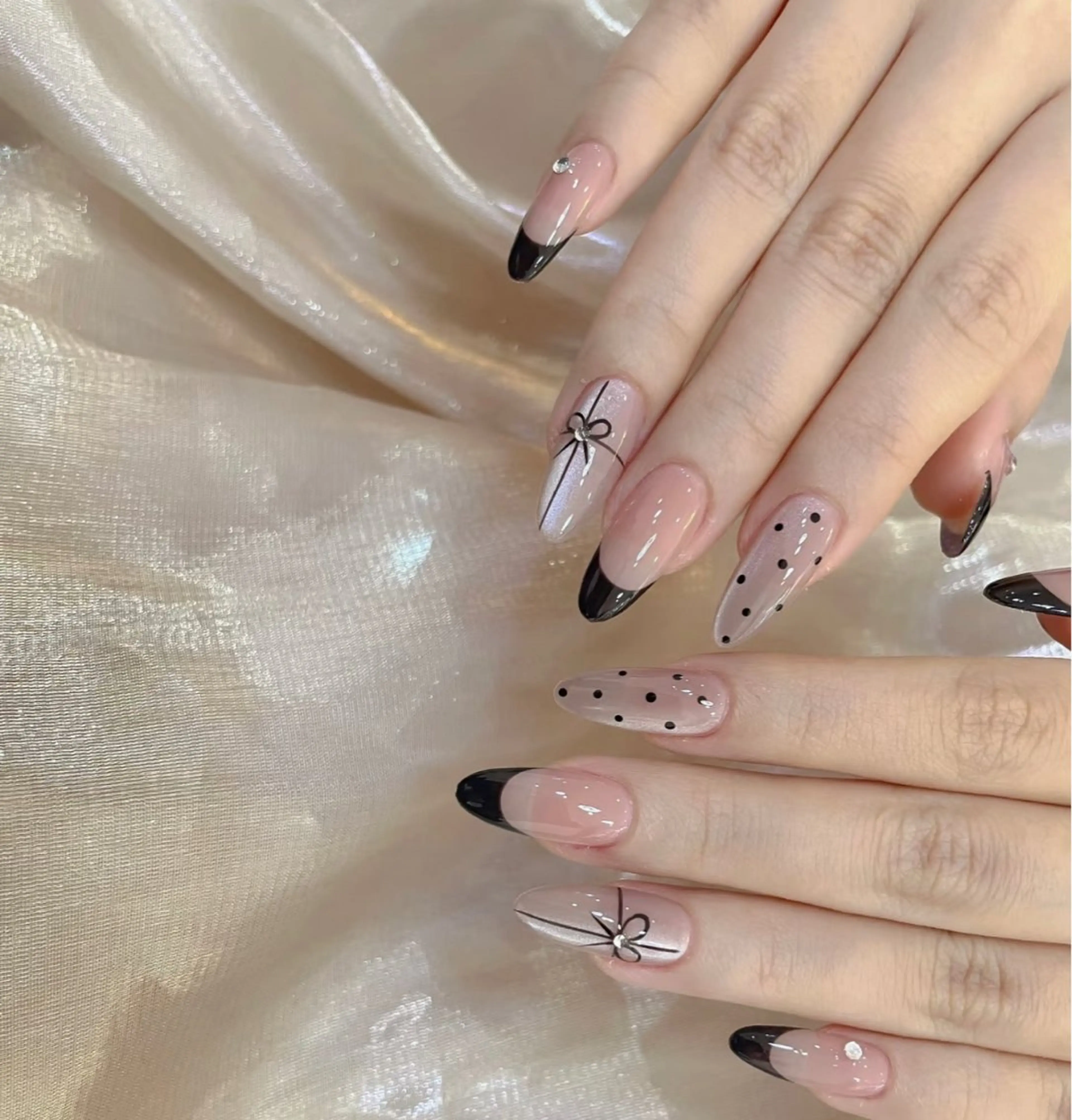 ネイル ハンドネイル July Nailのネイルデザイン