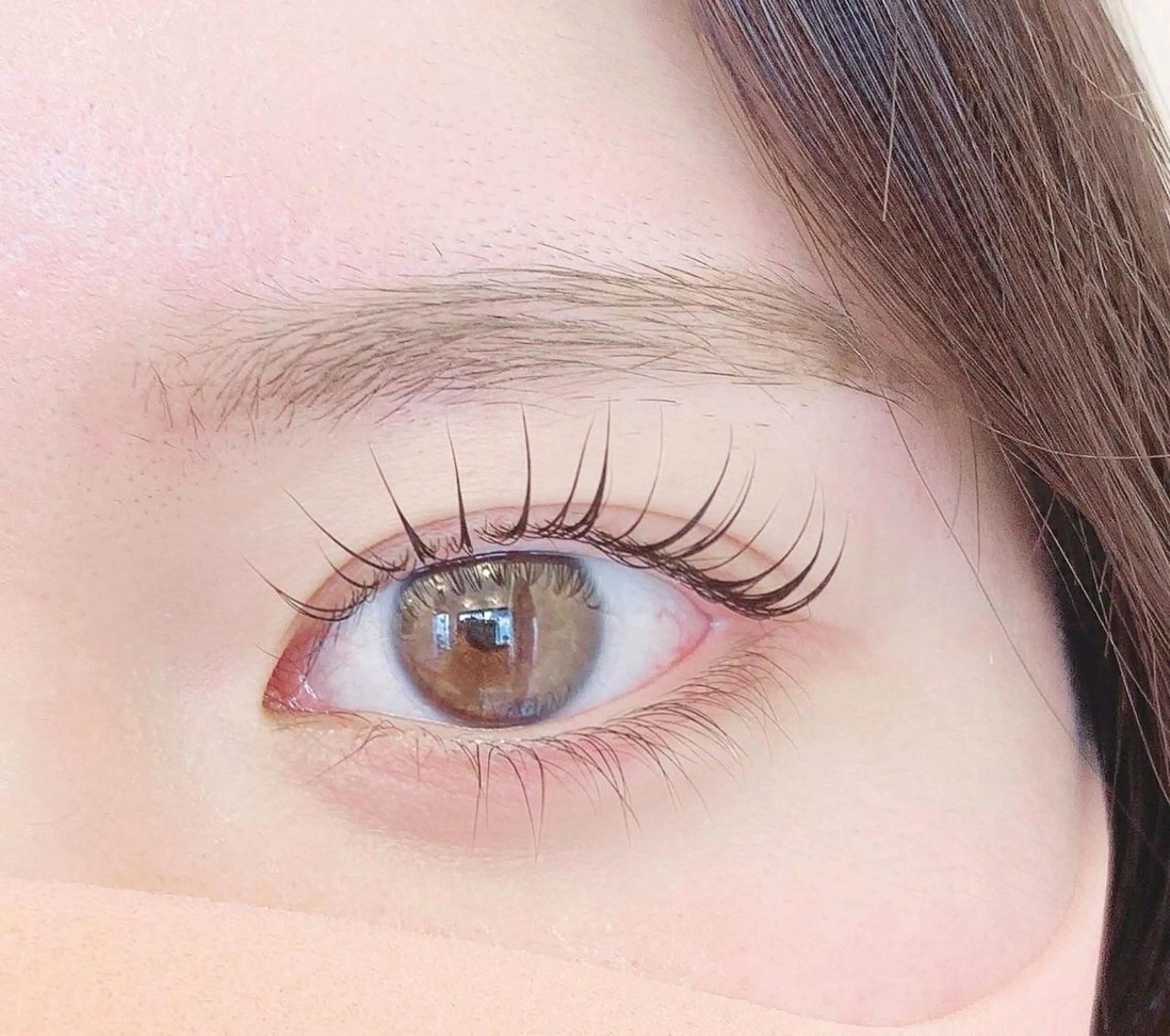 【新規限定ラッシュリフト】垢抜け◎女子力up!　まつ毛パーマ¥0の写真