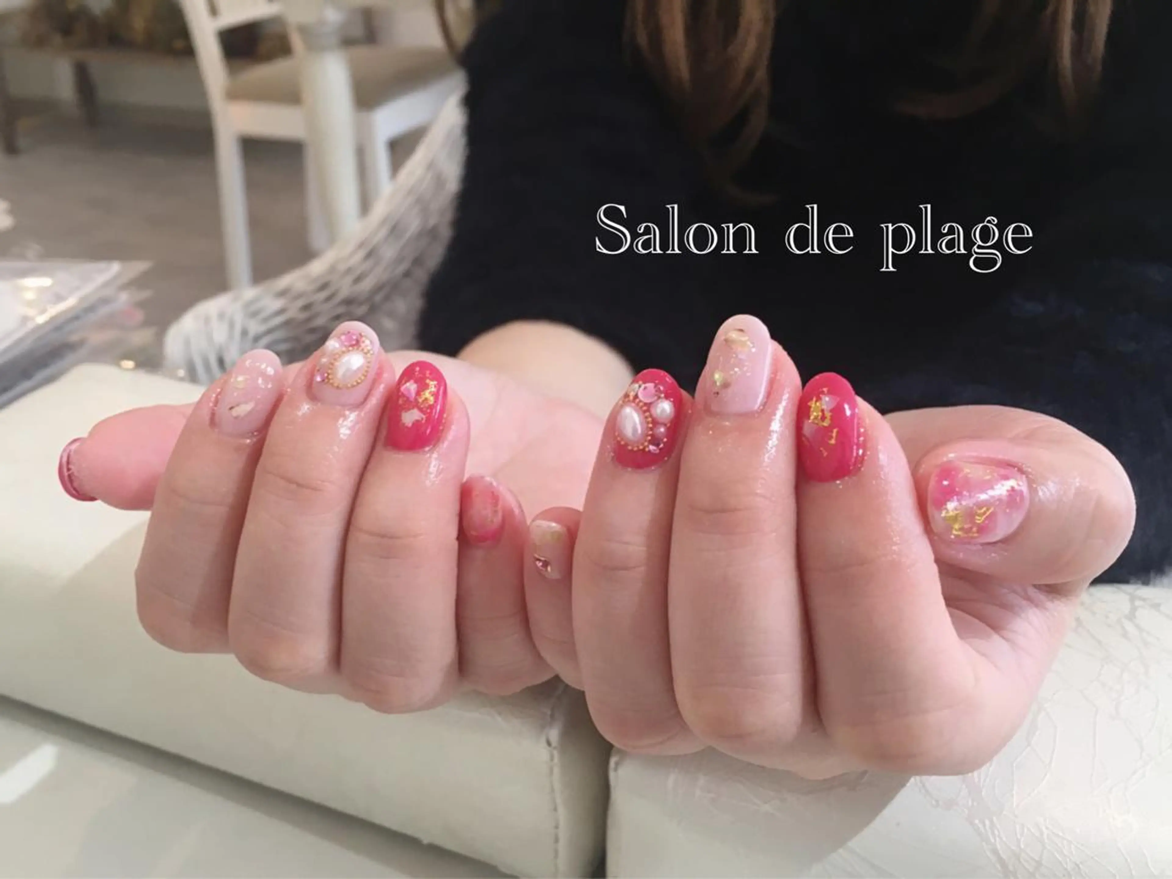 ネイル サロンド プラージュのネイルデザイン