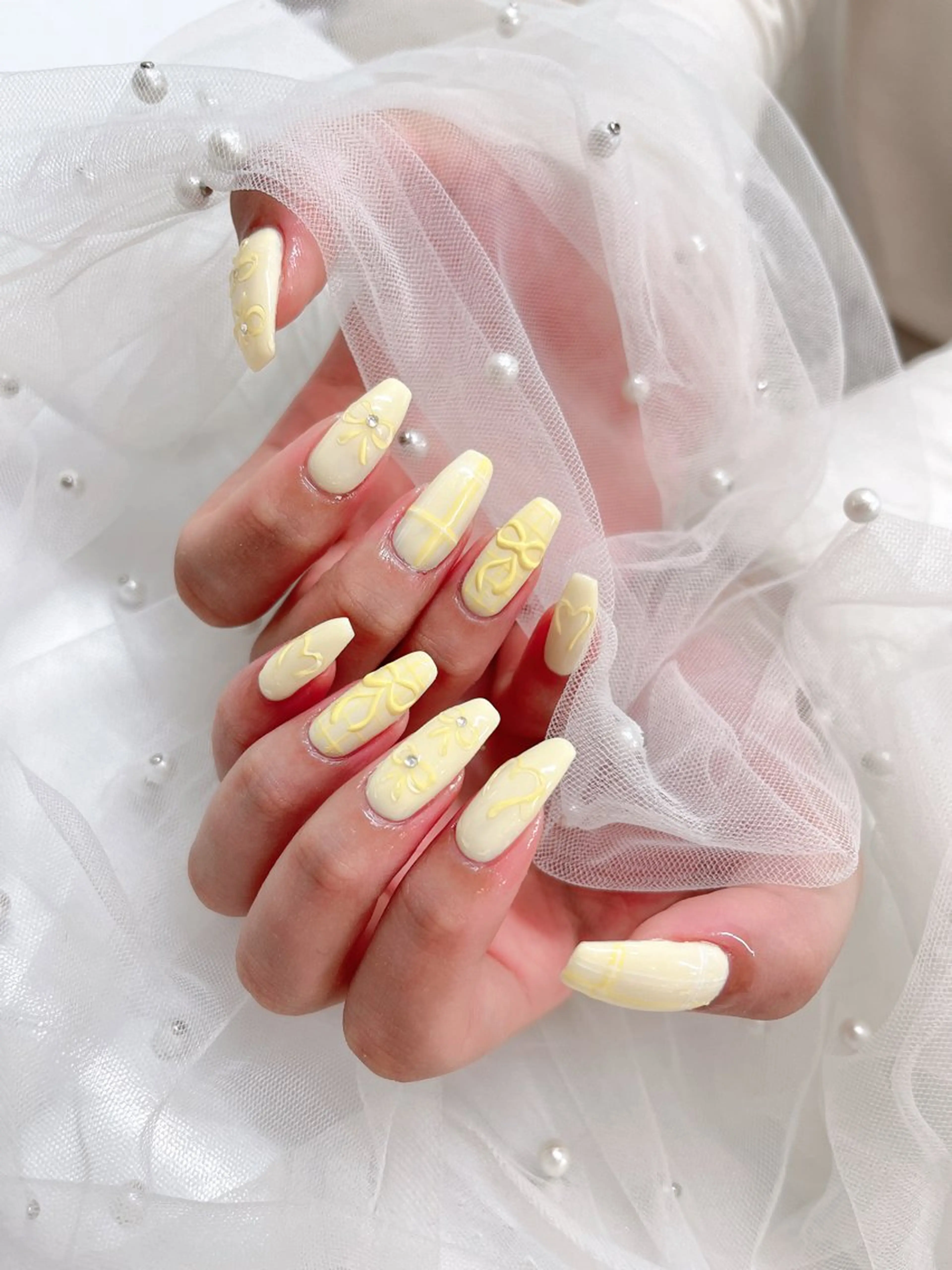 ネイル Moci Nail Salonのネイルデザイン