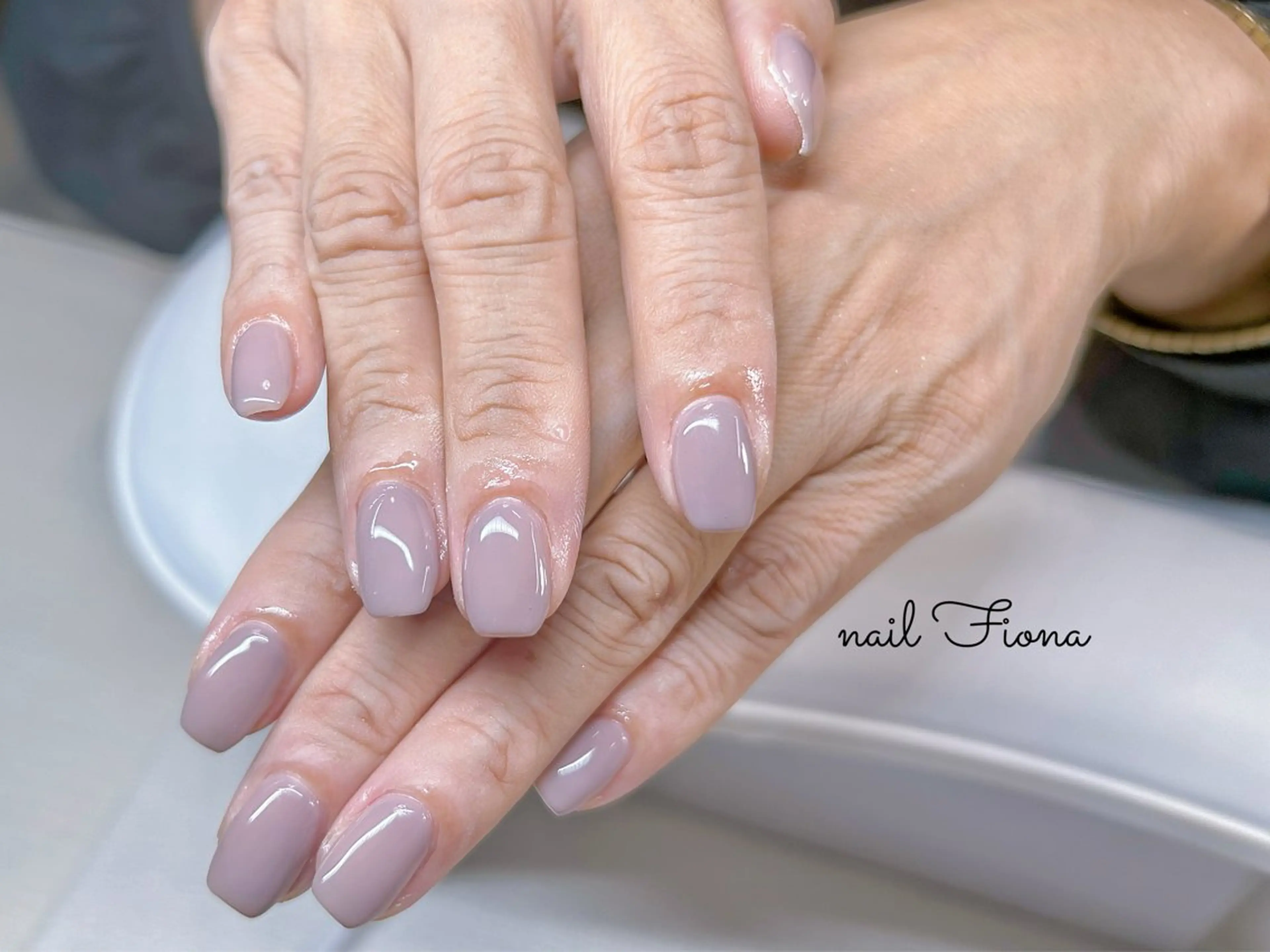 ネイル ハンドネイル ネイルサロン フィオナのネイルデザイン