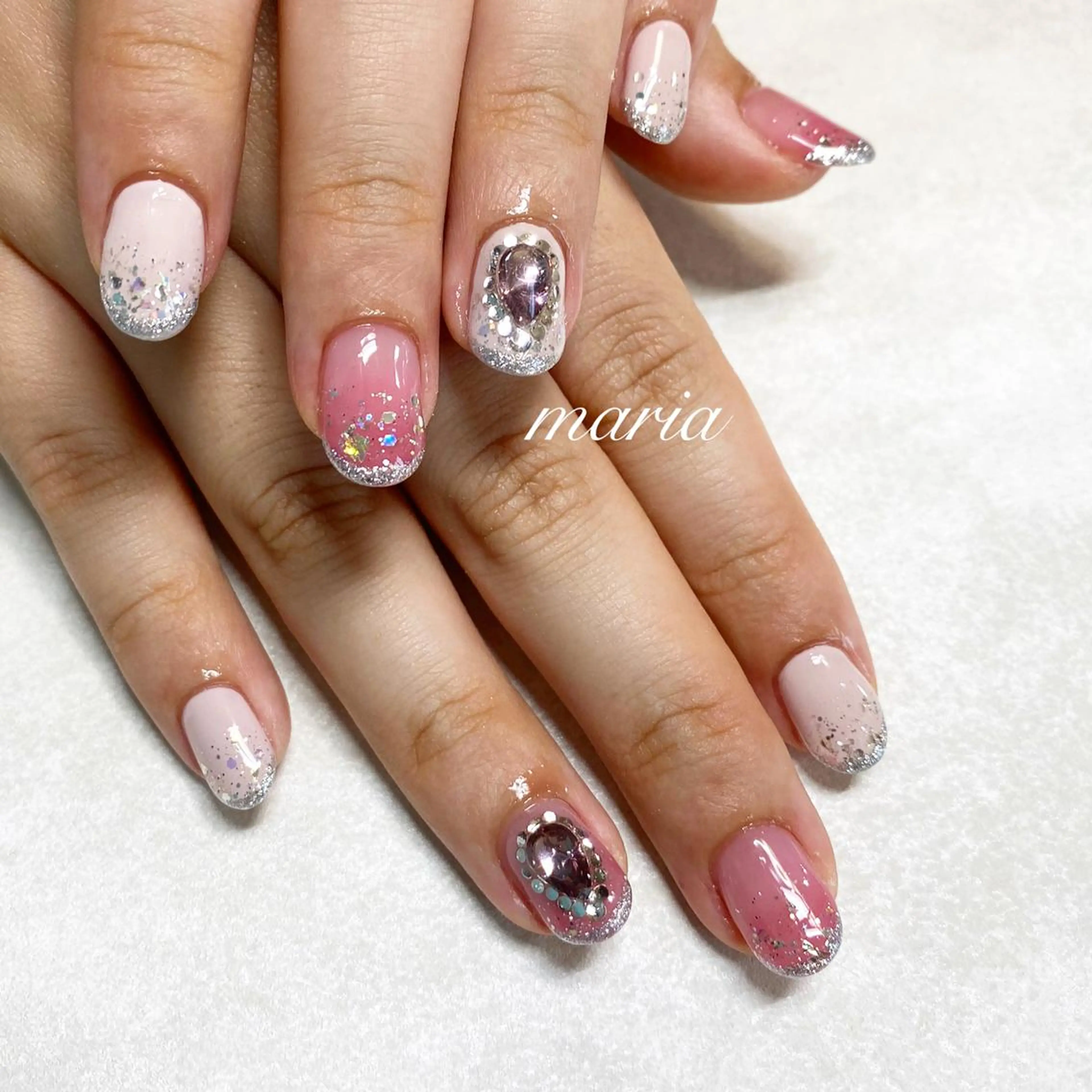 ネイル Beloved Mariaのネイルデザイン