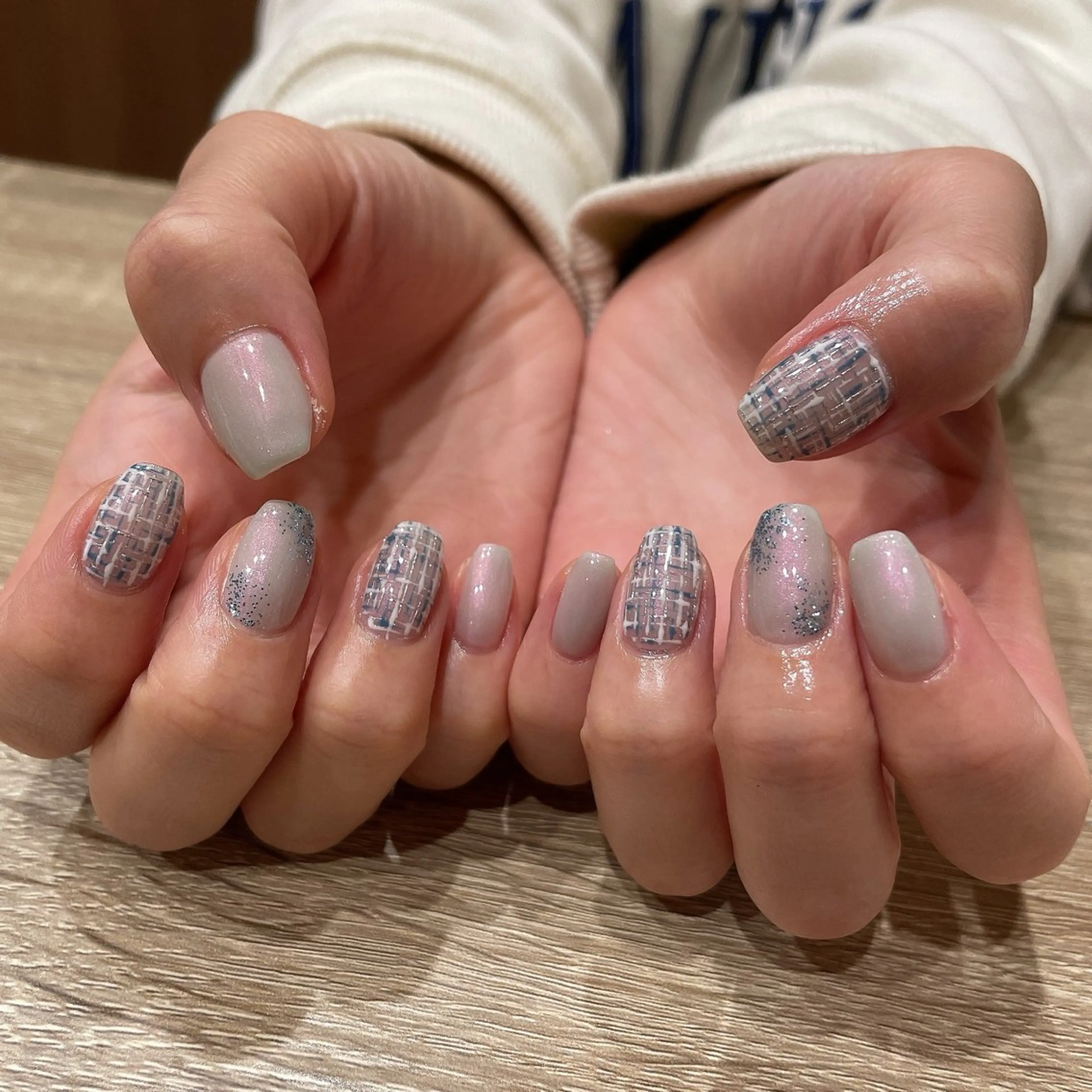 ネイル ハンドネイル liberté所属・liberté🫧 新小岩のネイルデザイン