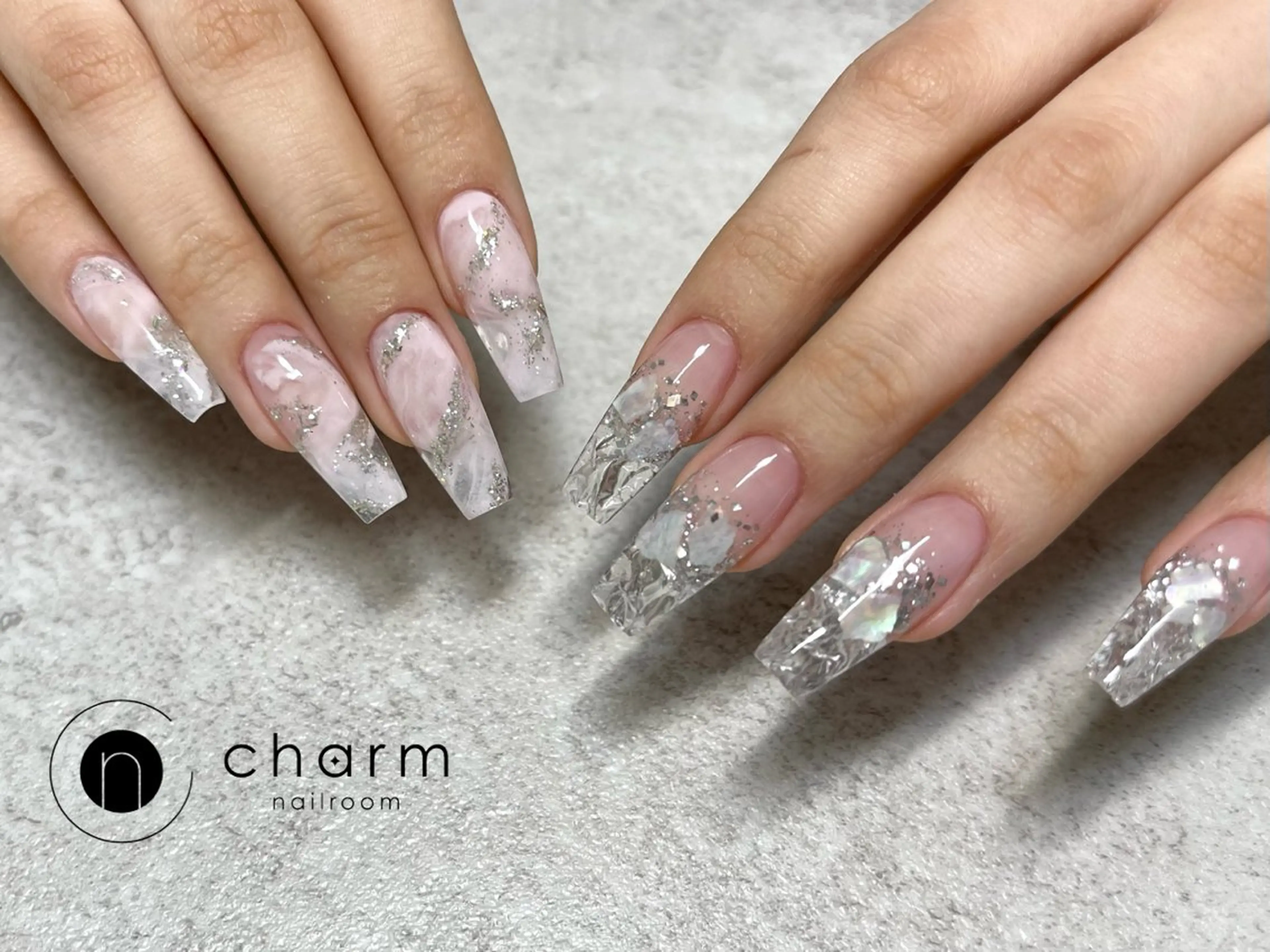 ネイル ハンドネイル nailroom  charm所属・ネイルルーム チャームのネイルデザイン