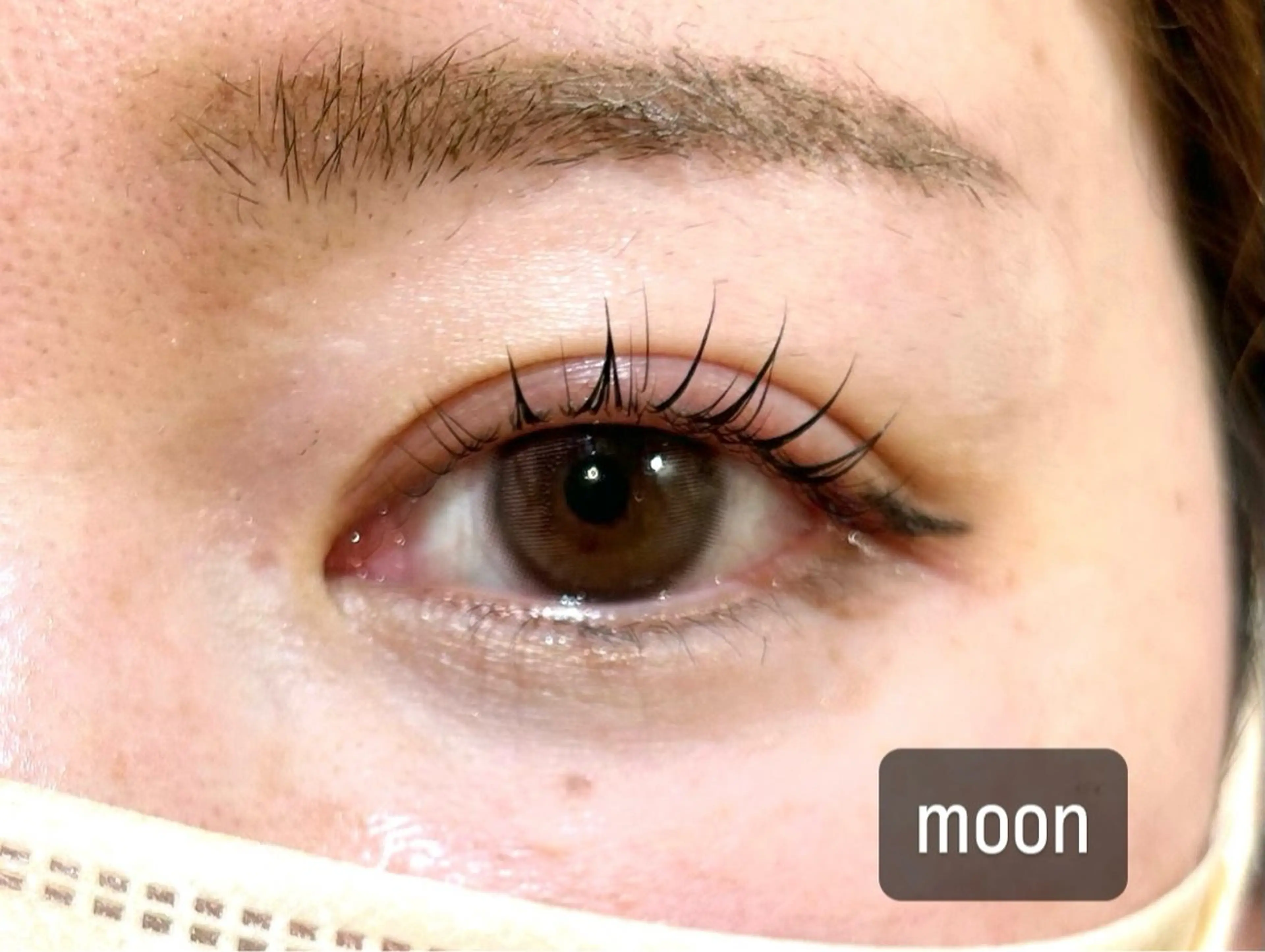 マツエク・マツパ petitchou eyelashのマツエク・マツパデザイン