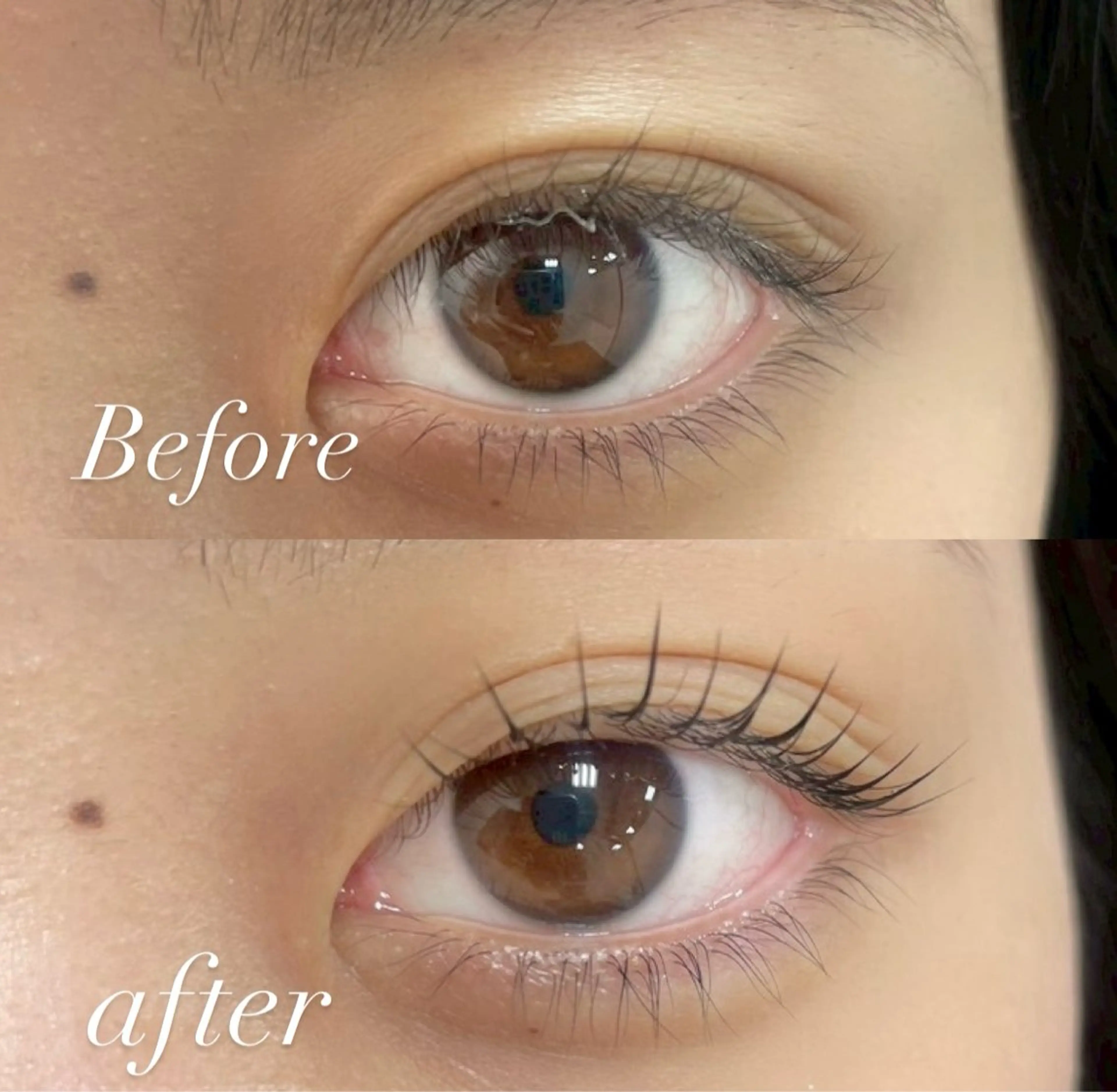 マツエク・マツパ マツパ 【tico】 Chihoのマツエク・マツパデザイン