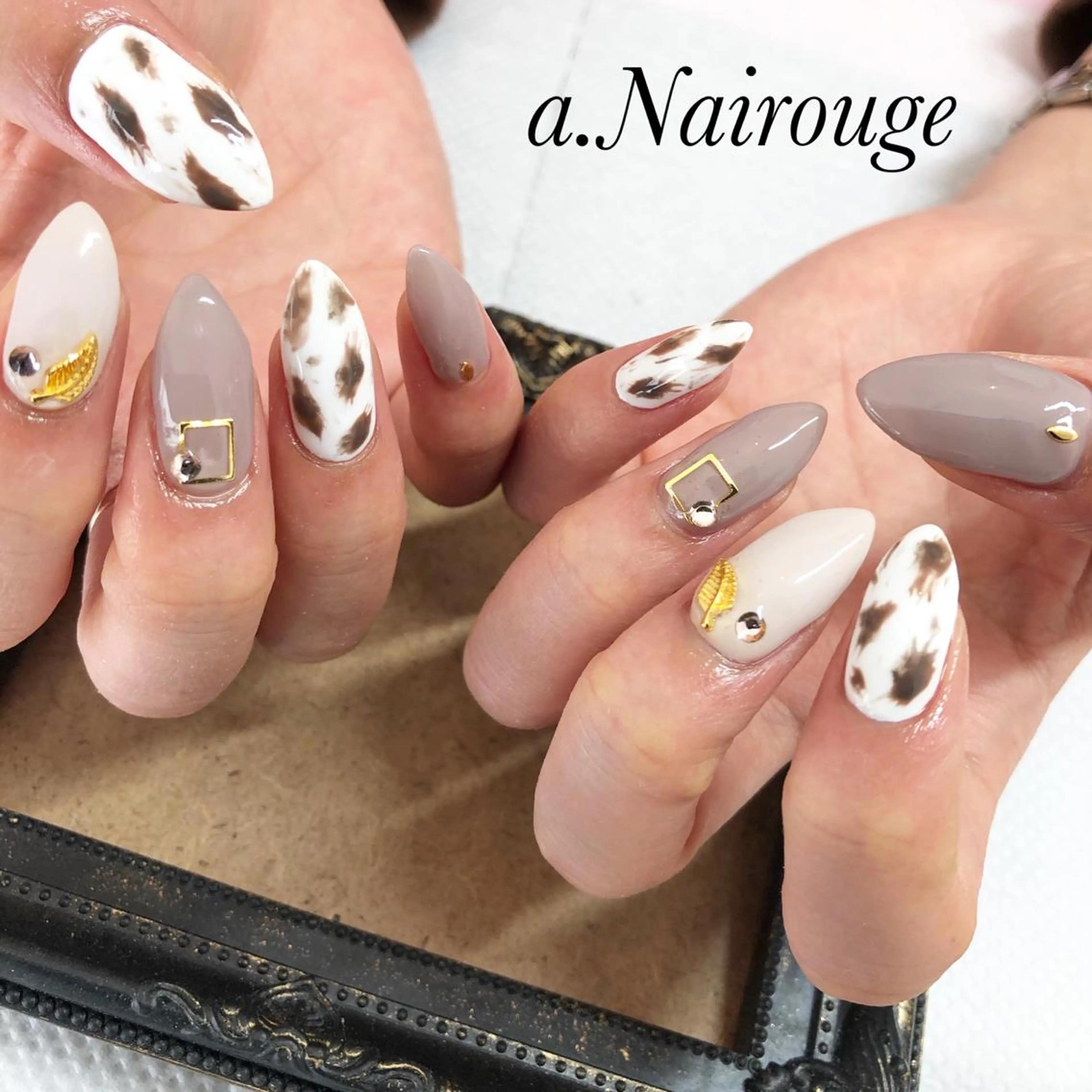 ネイル Nail salon REIRISのネイルデザイン