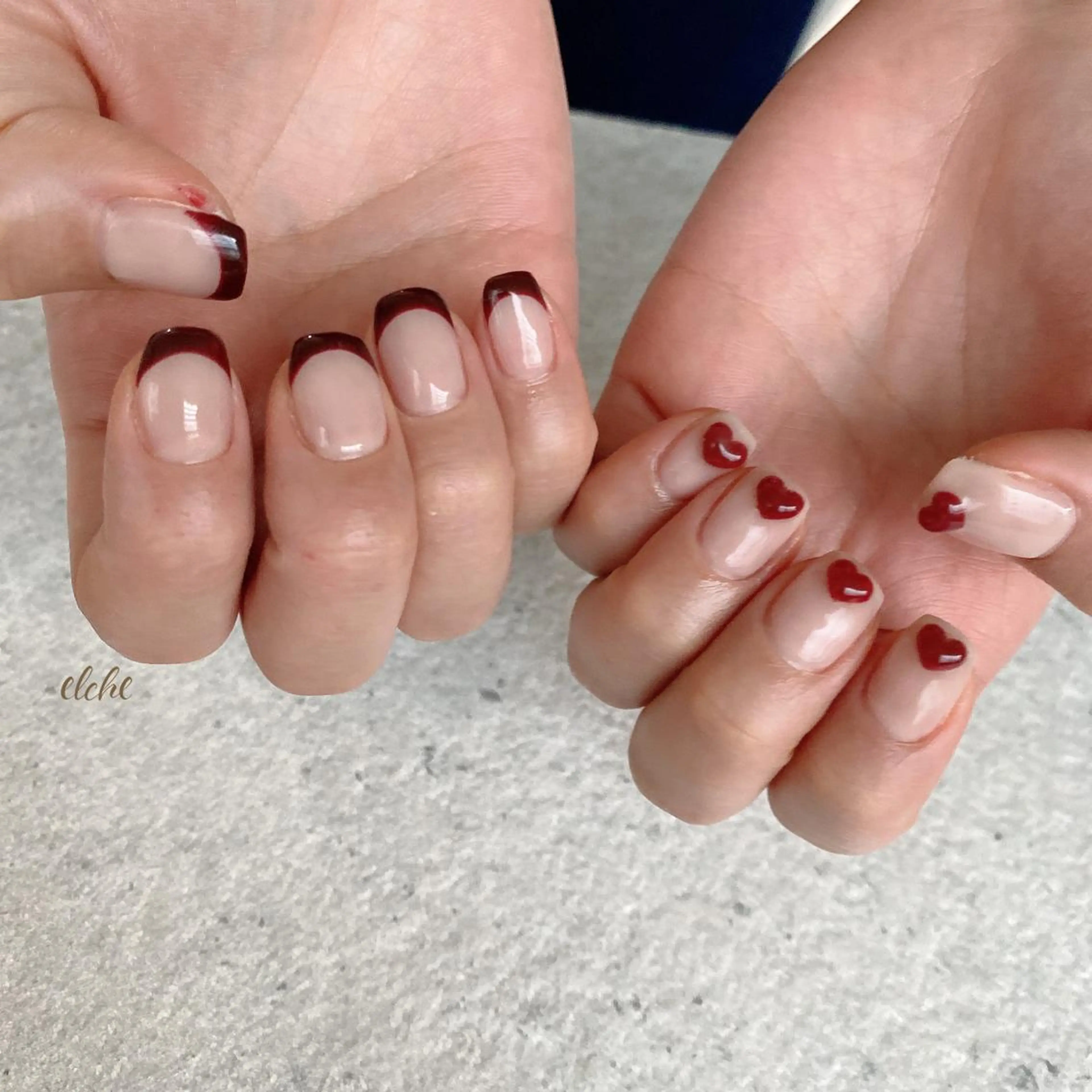 ネイル Rio 𓍼のネイルデザイン