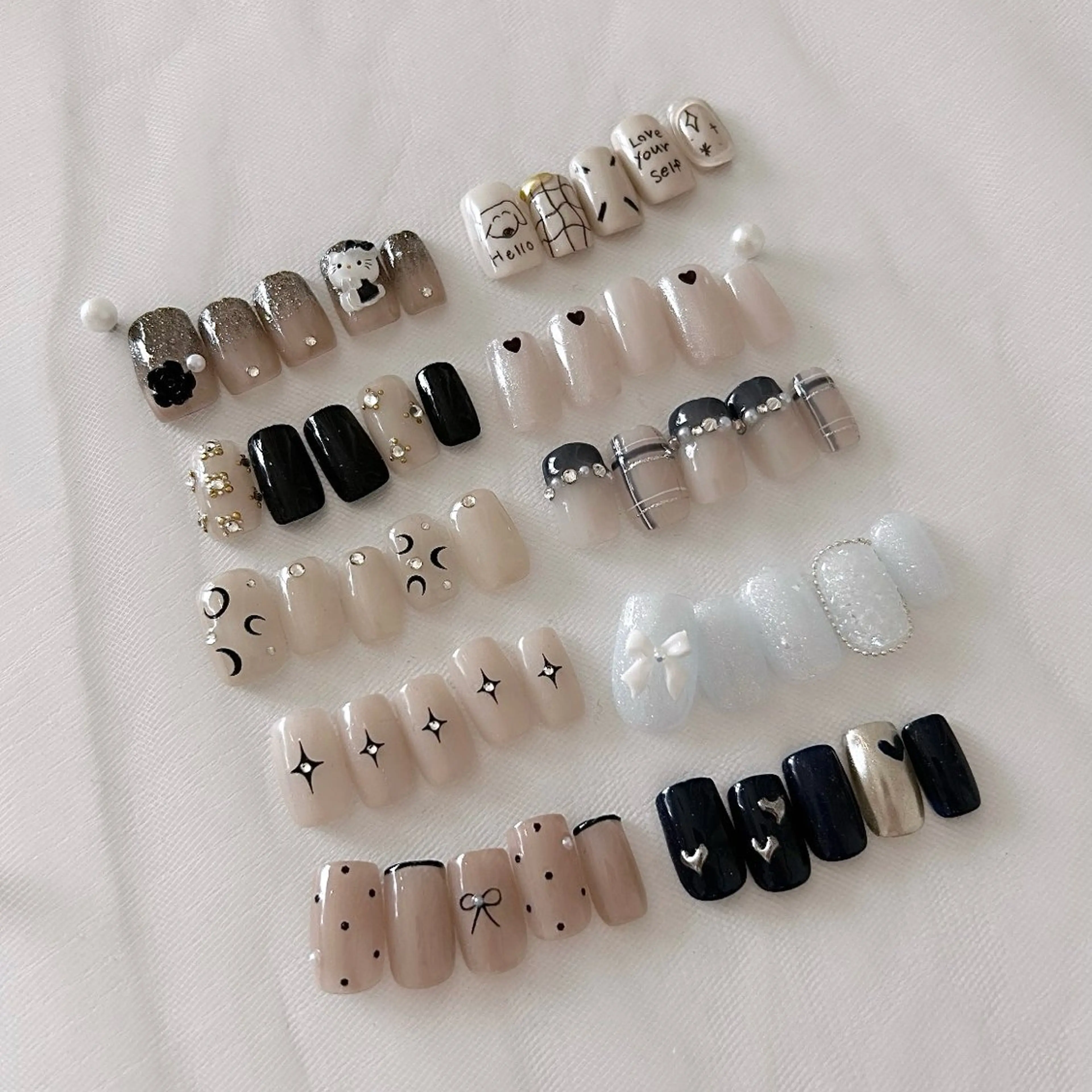 ネイル ハンドネイル RooM -produce by maynail-所属・RooM -mizuki-のネイルデザイン