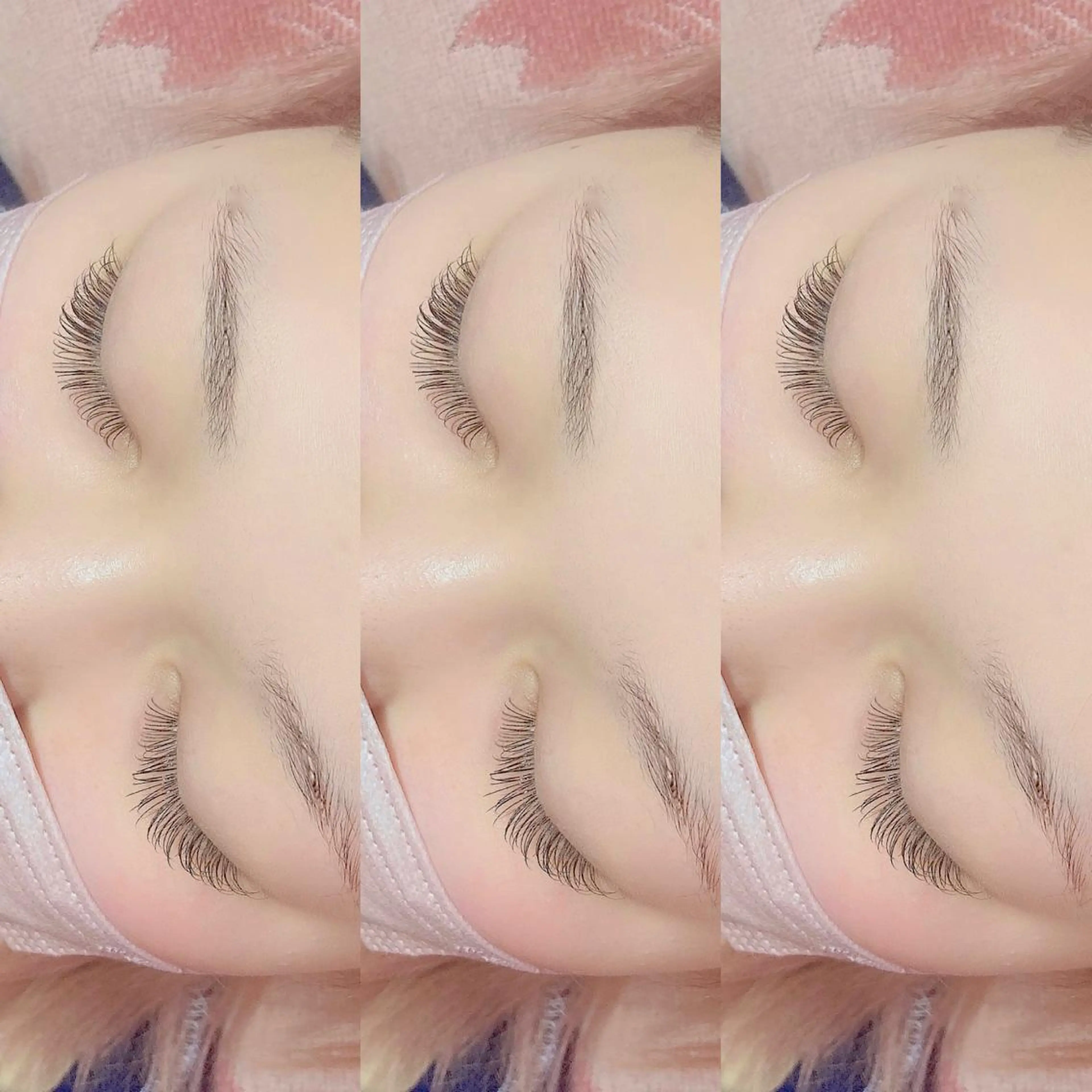 マツエク・マツパ マツエク Halte eyelashのマツエク・マツパデザイン