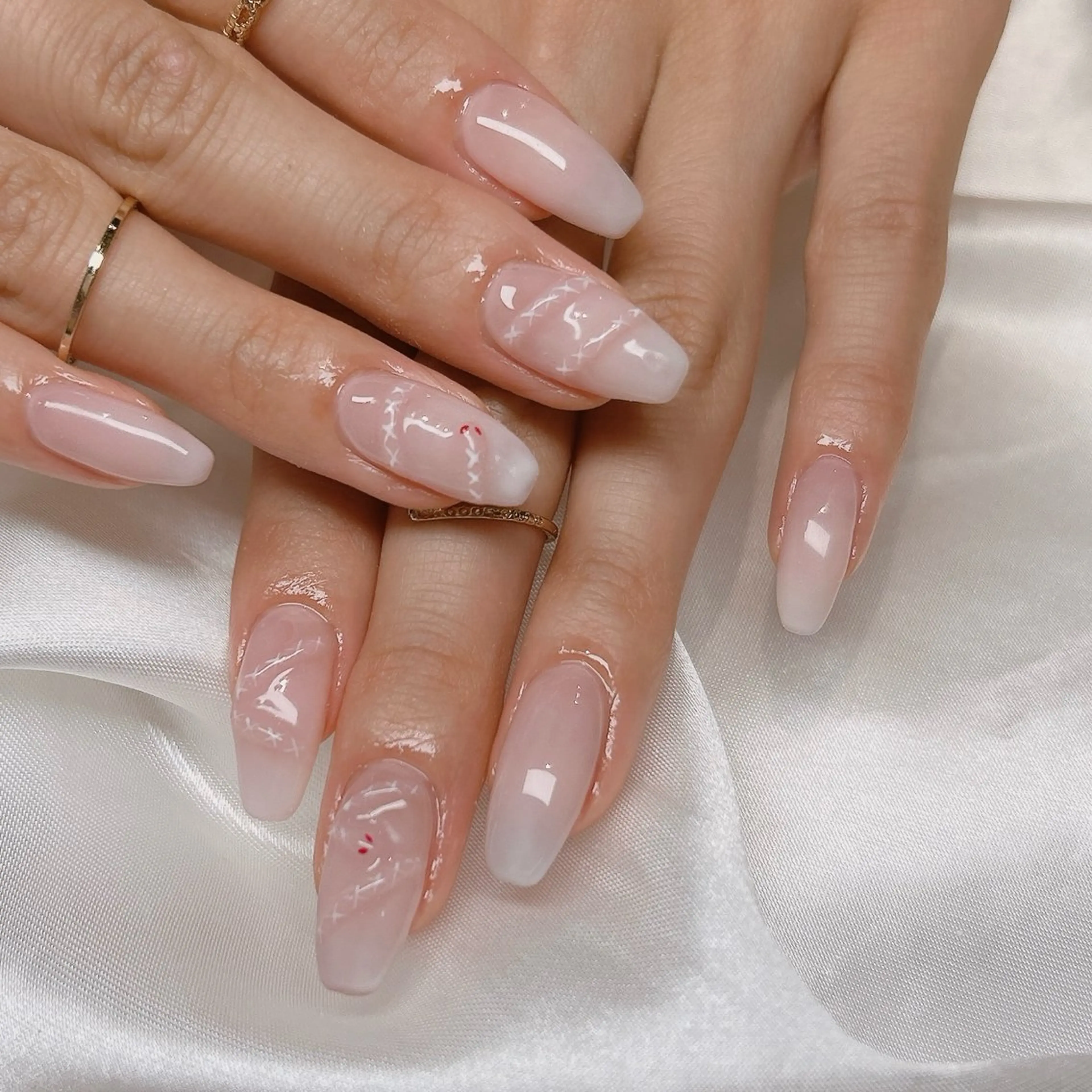 ネイル ハンドネイル junna 金山.東別院.上前津のネイルデザイン