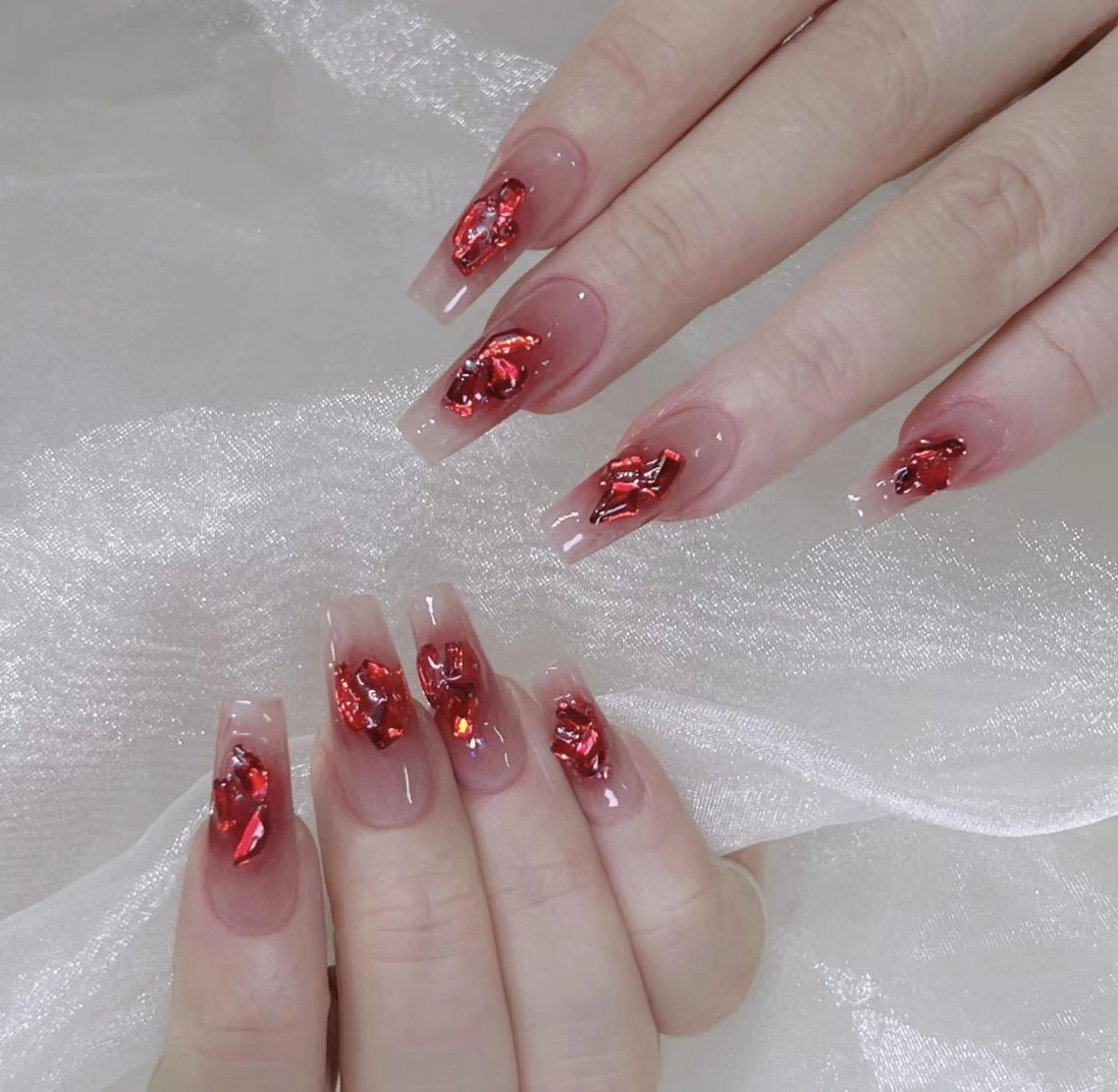 ネイル ハンドネイル Miya🎀 nailのネイルデザイン