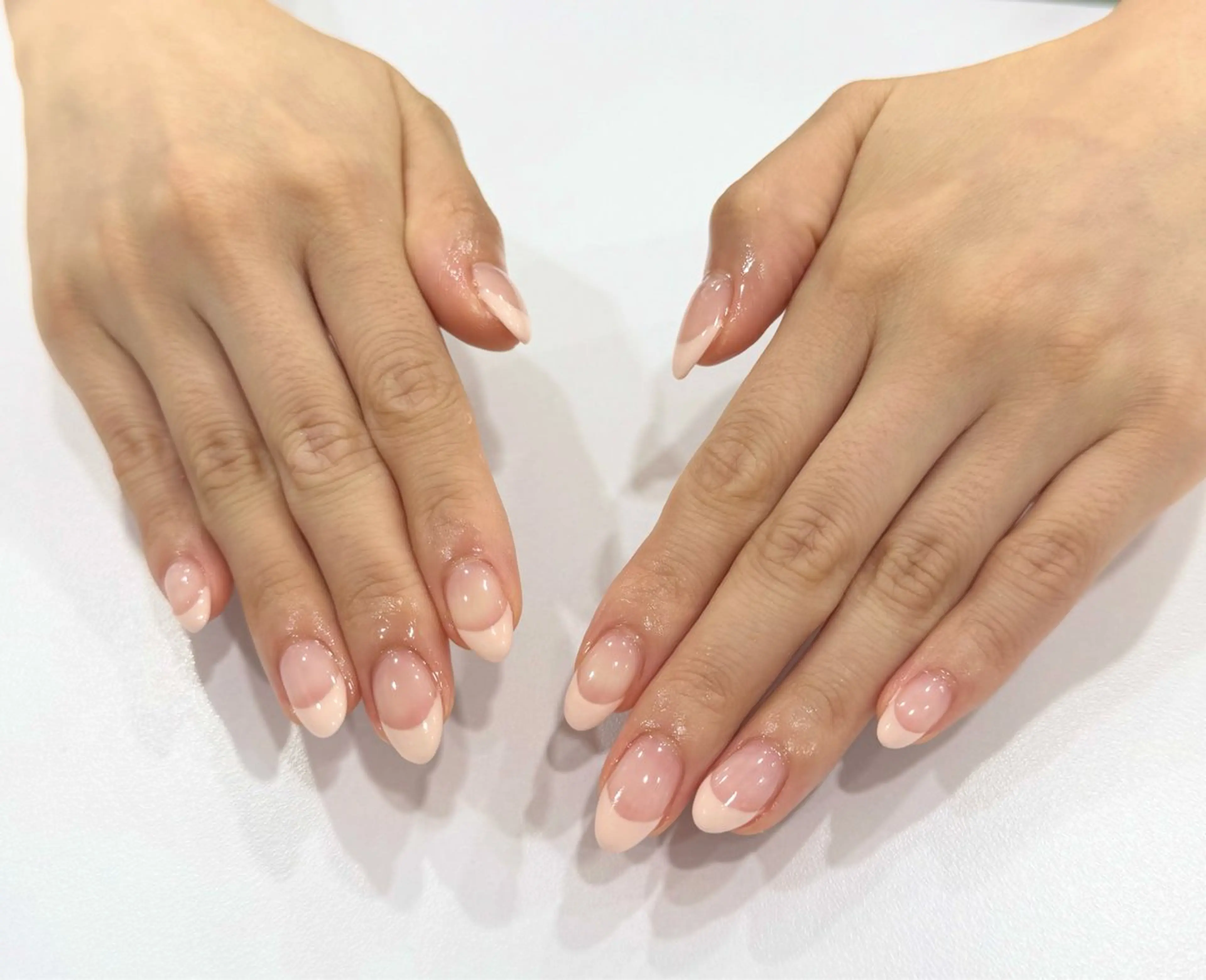 ネイル ハンドネイル 深井 聖羅のネイルデザイン