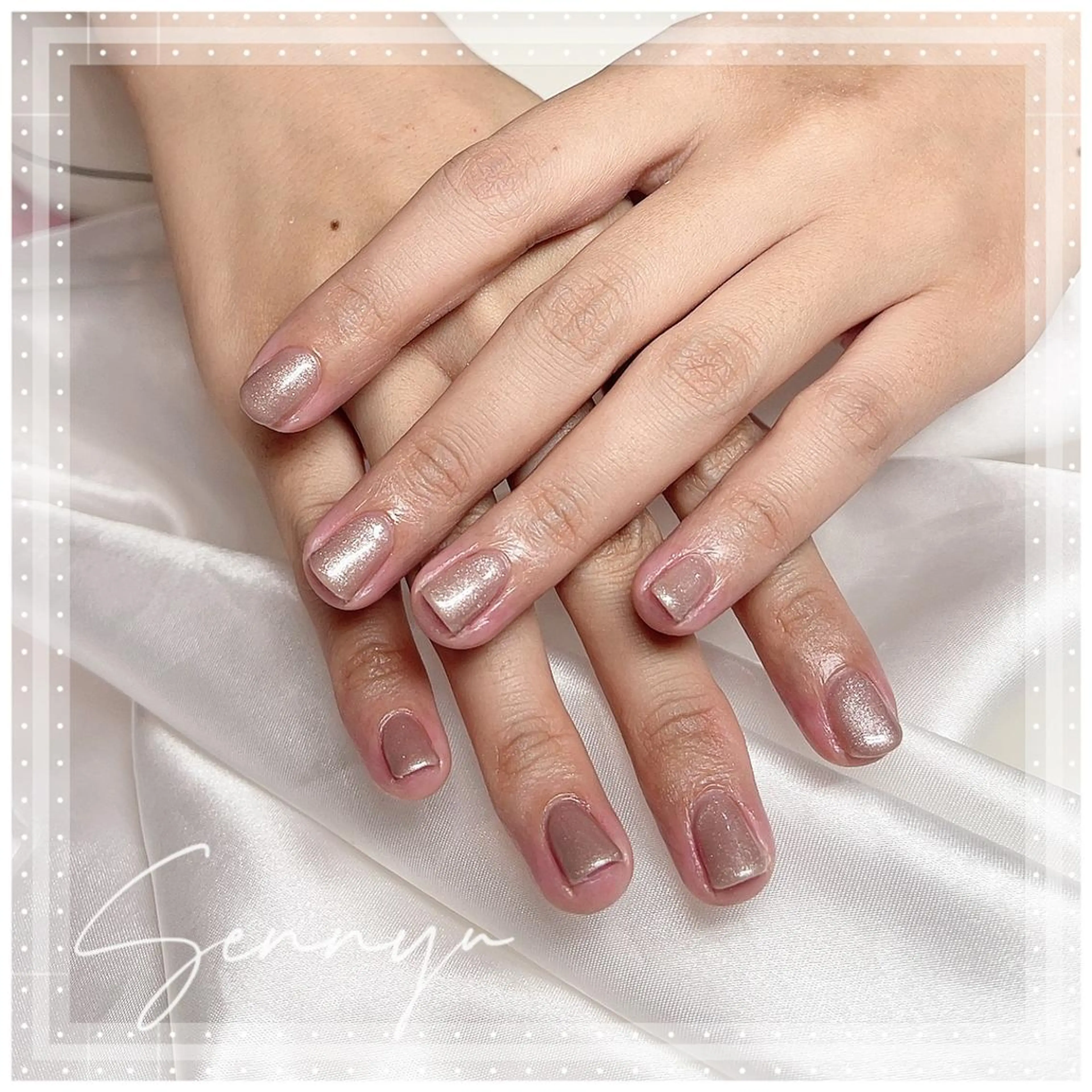 ネイル モンナ CCのネイルデザイン