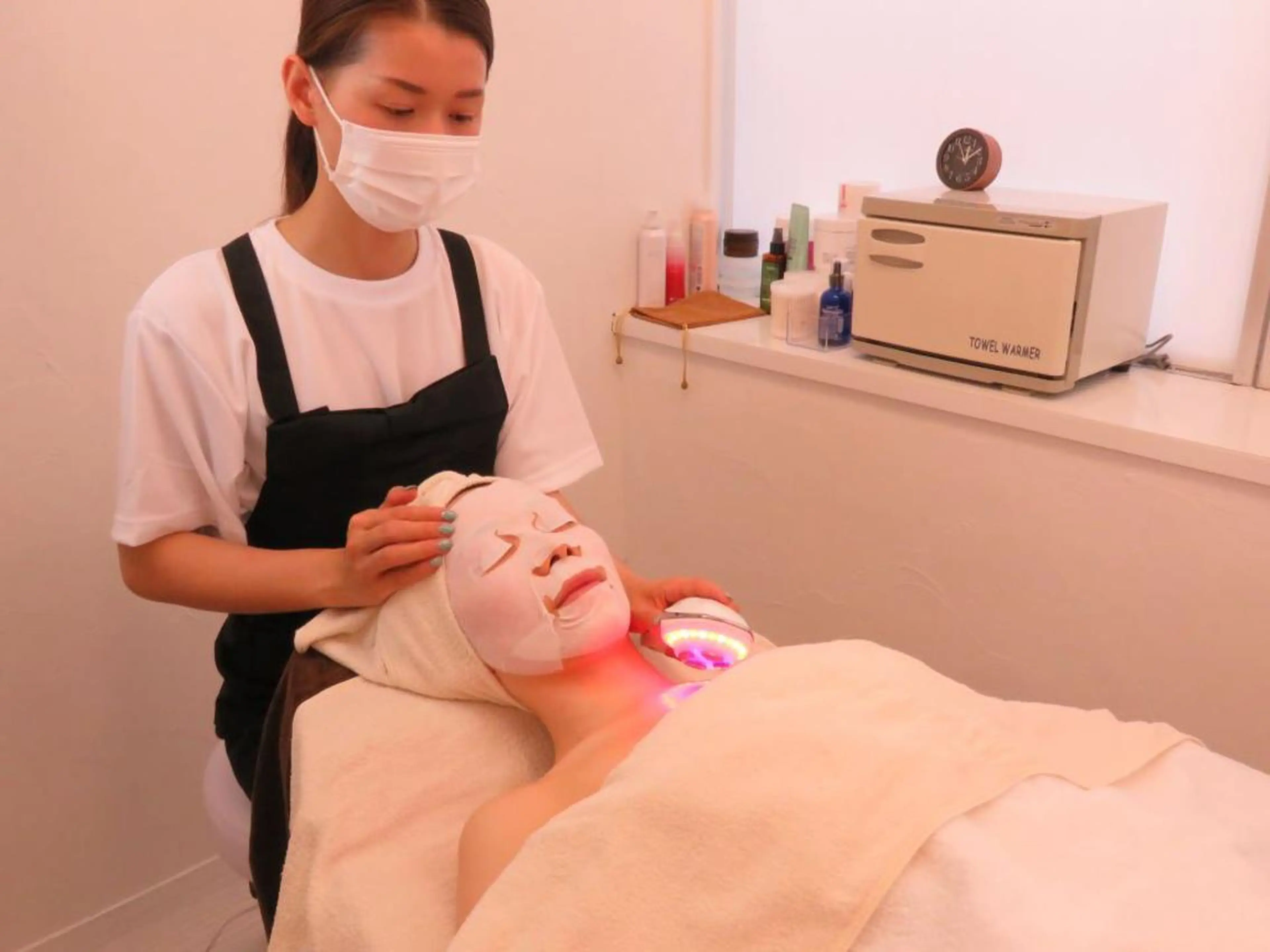 ビューティーサロン アンジュのエステ・リラクイメージ