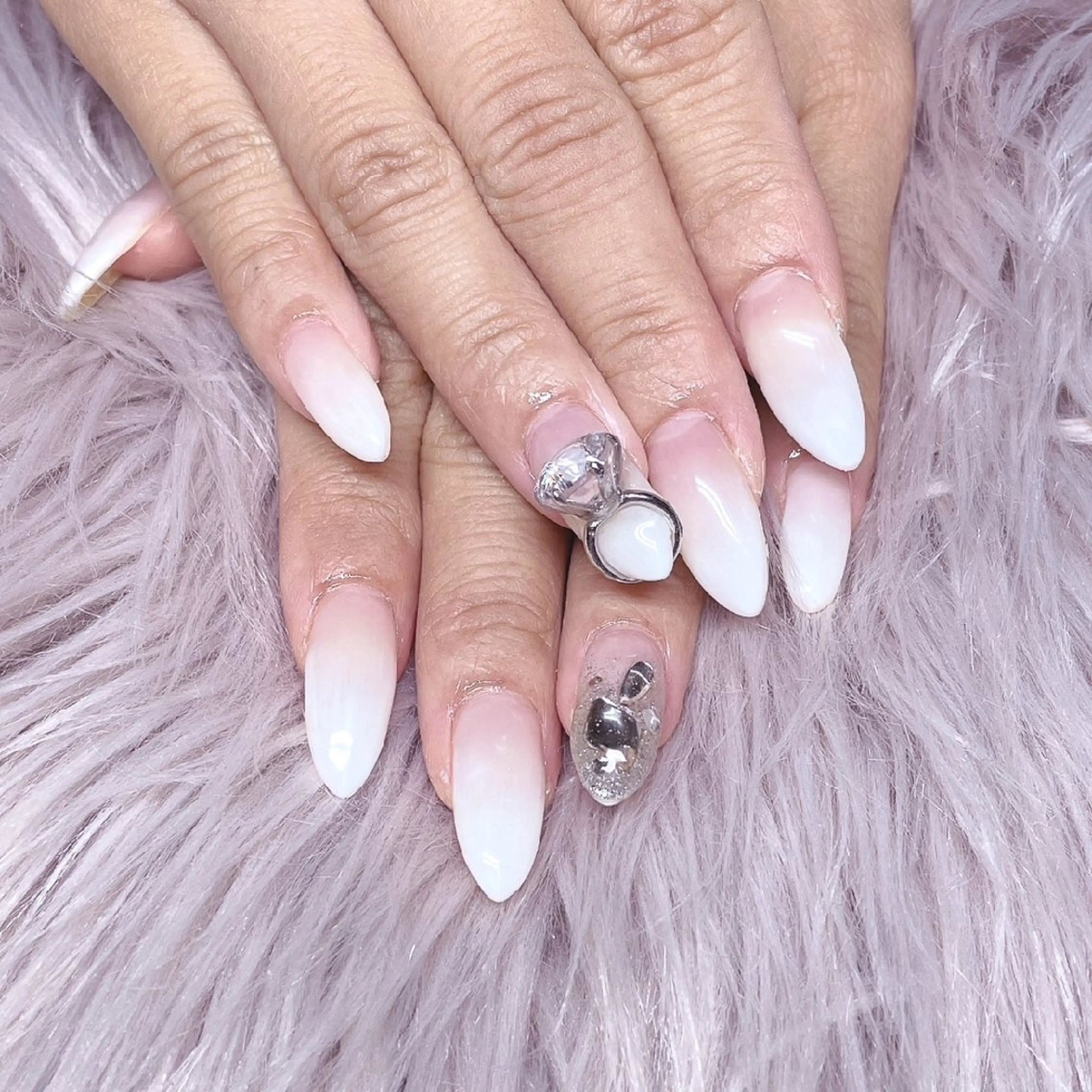 ネイル 稲垣 江梨花のネイルデザイン