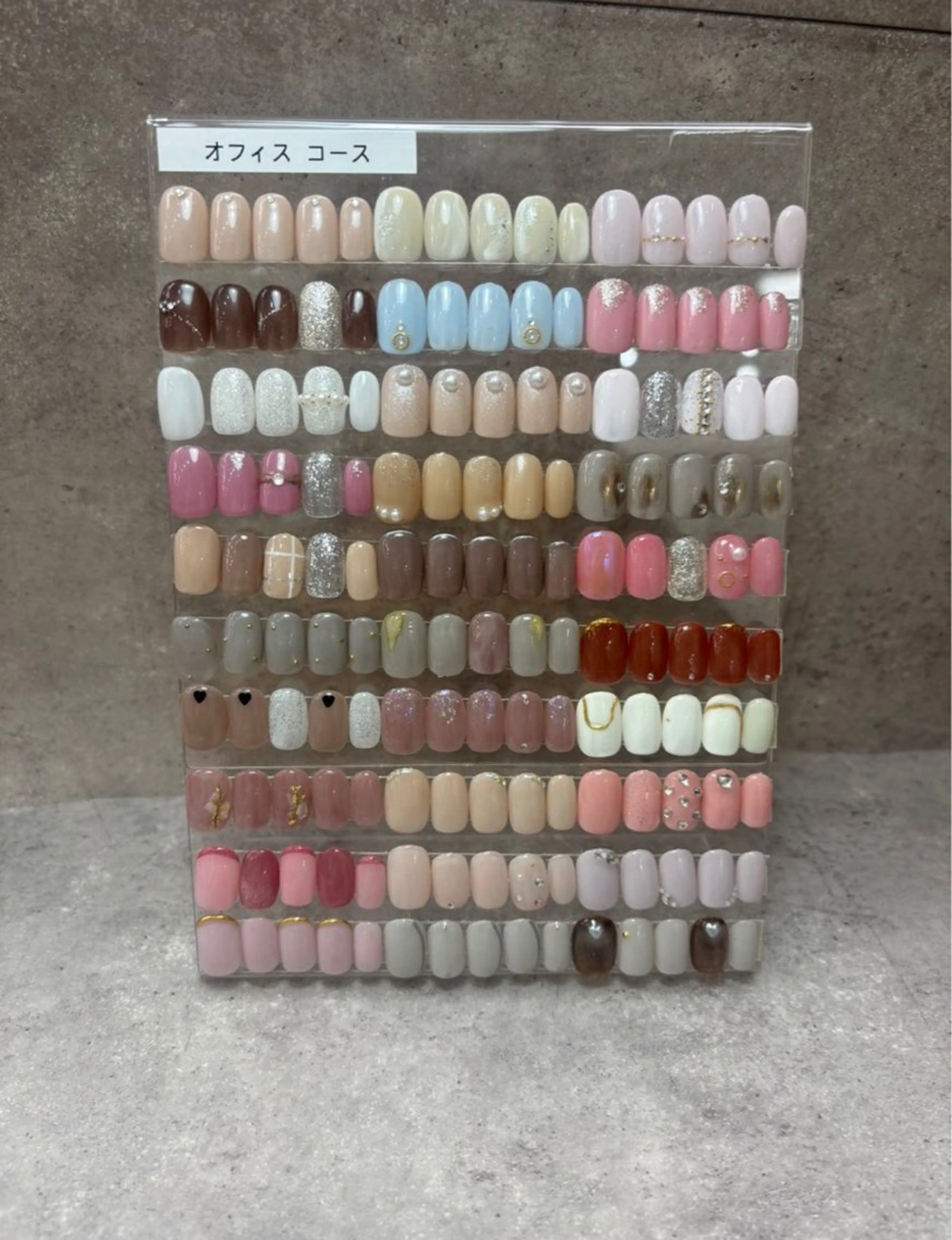 ネイル ENOMOTO Yのネイルデザイン