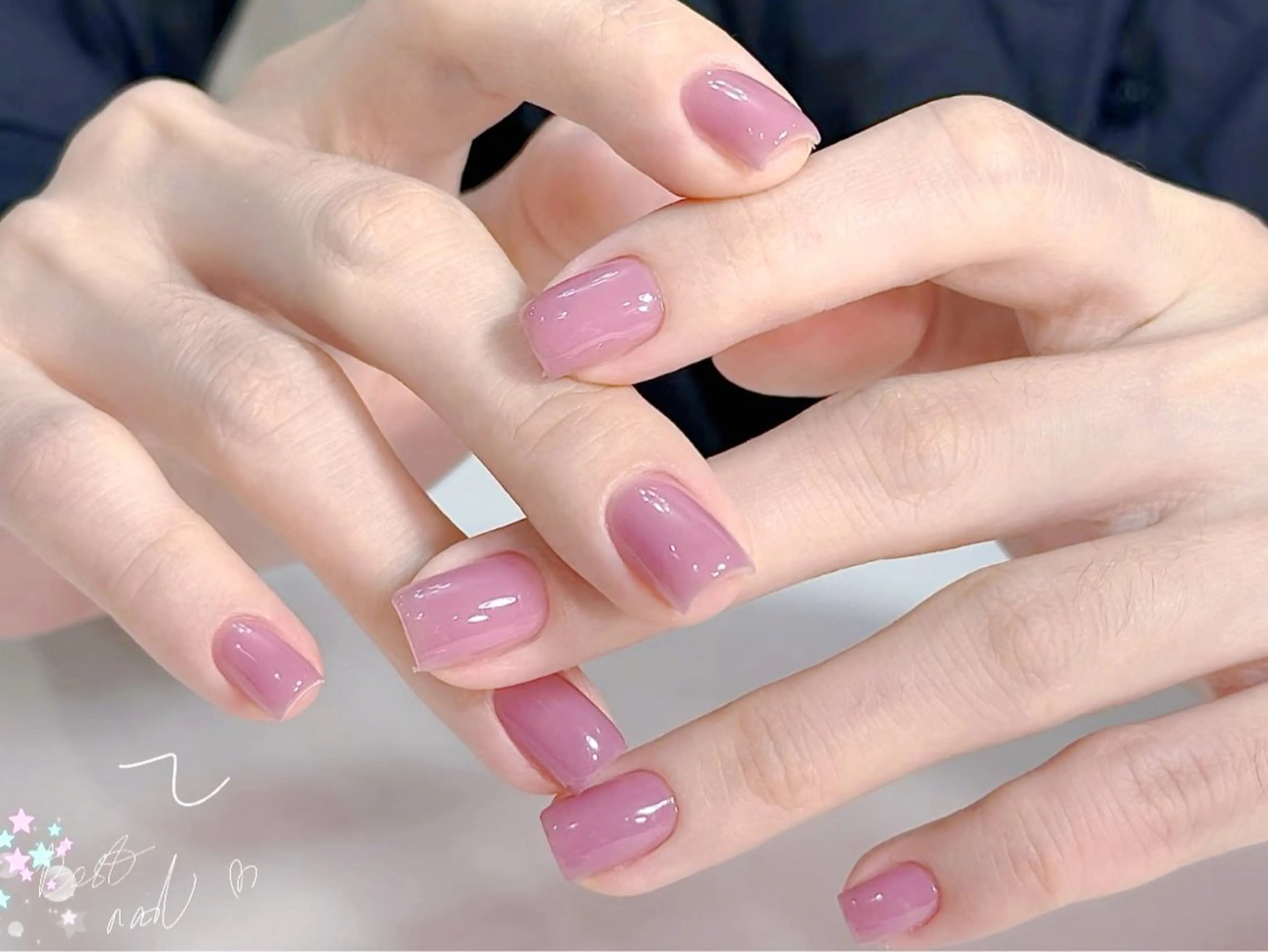 ネイル ハンドネイル 昭 昭のネイルデザイン