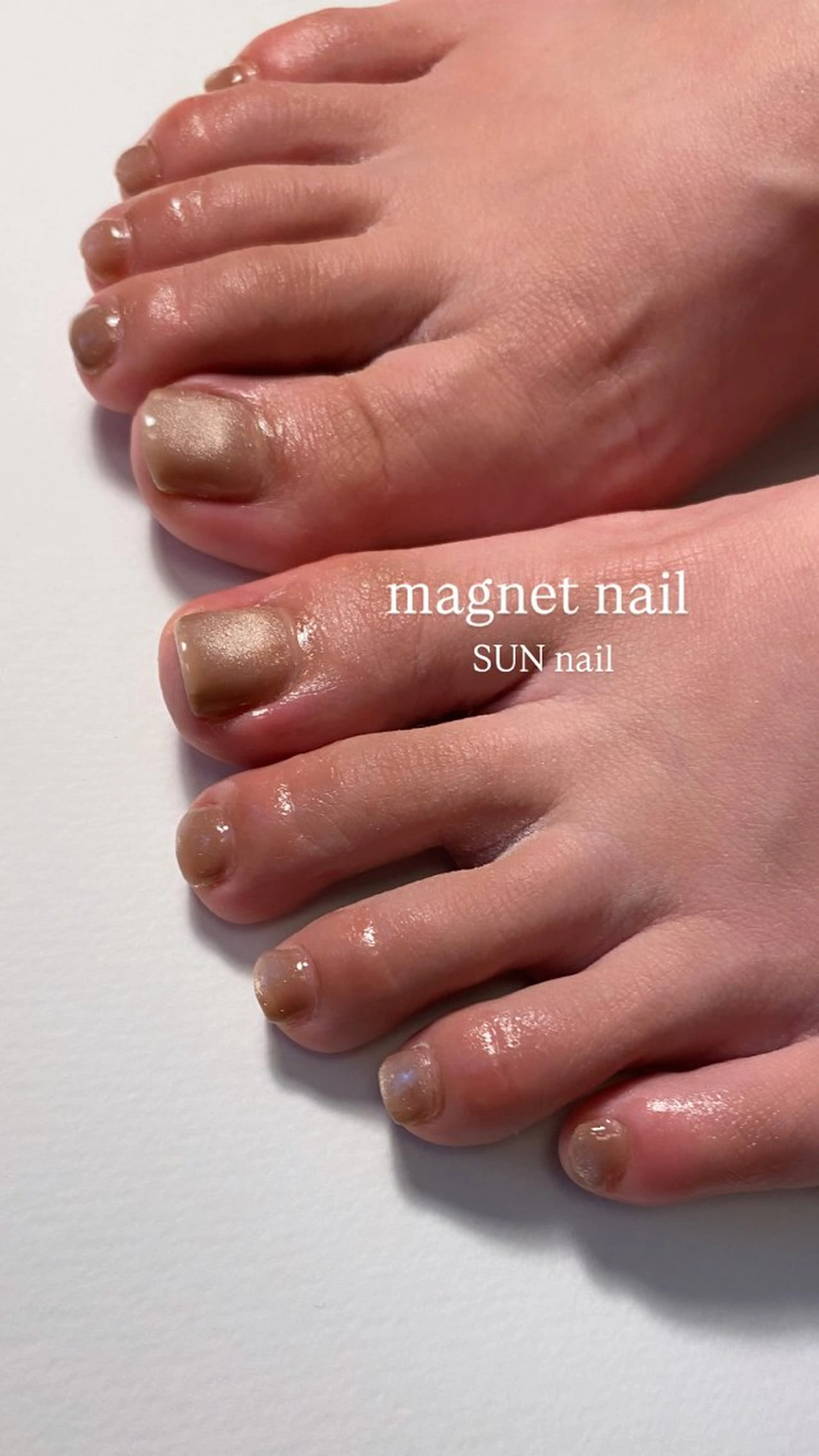 ネイル SUN nail所属・大津 萌子のネイルデザイン