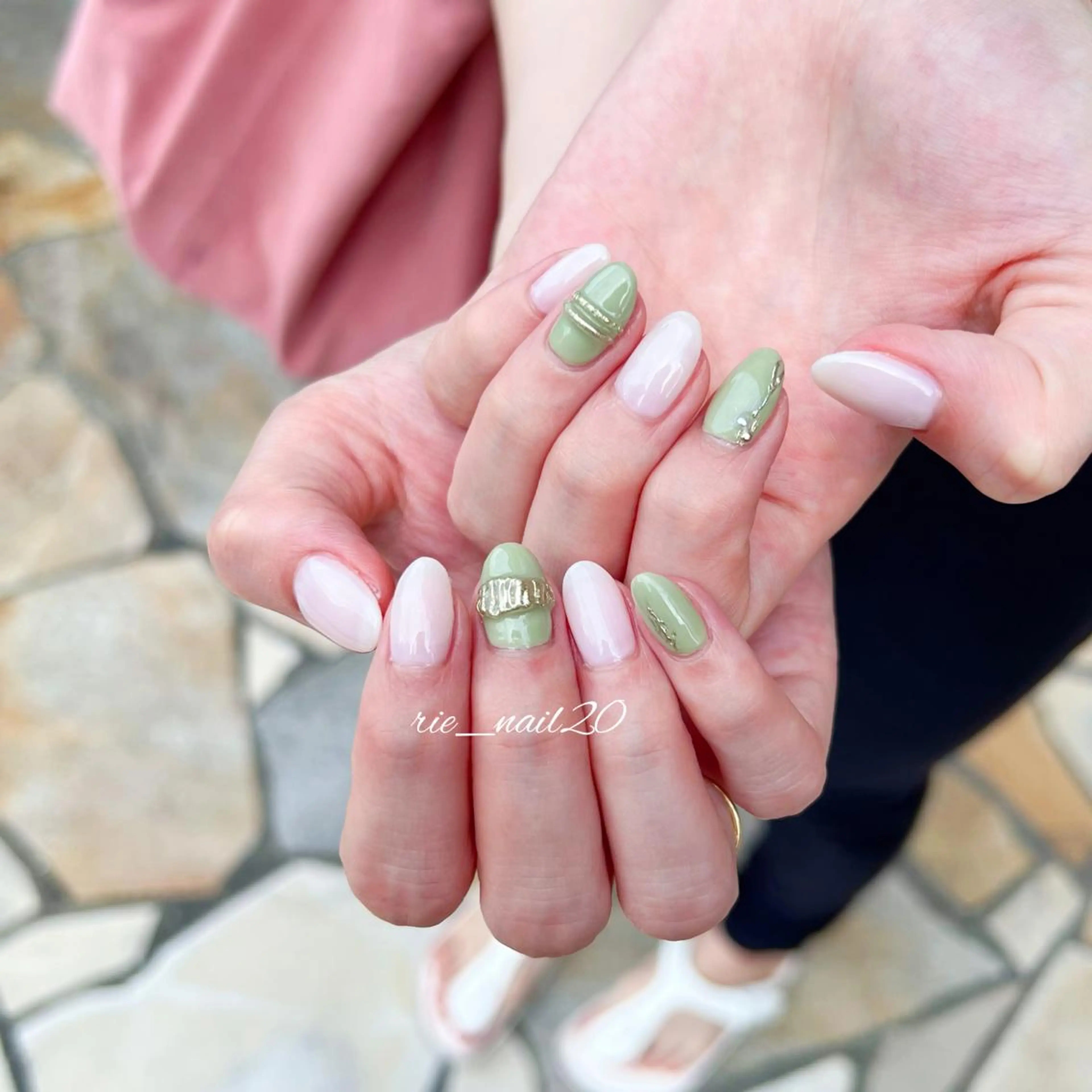 ネイル eclat.nail エクラネイルのネイルデザイン