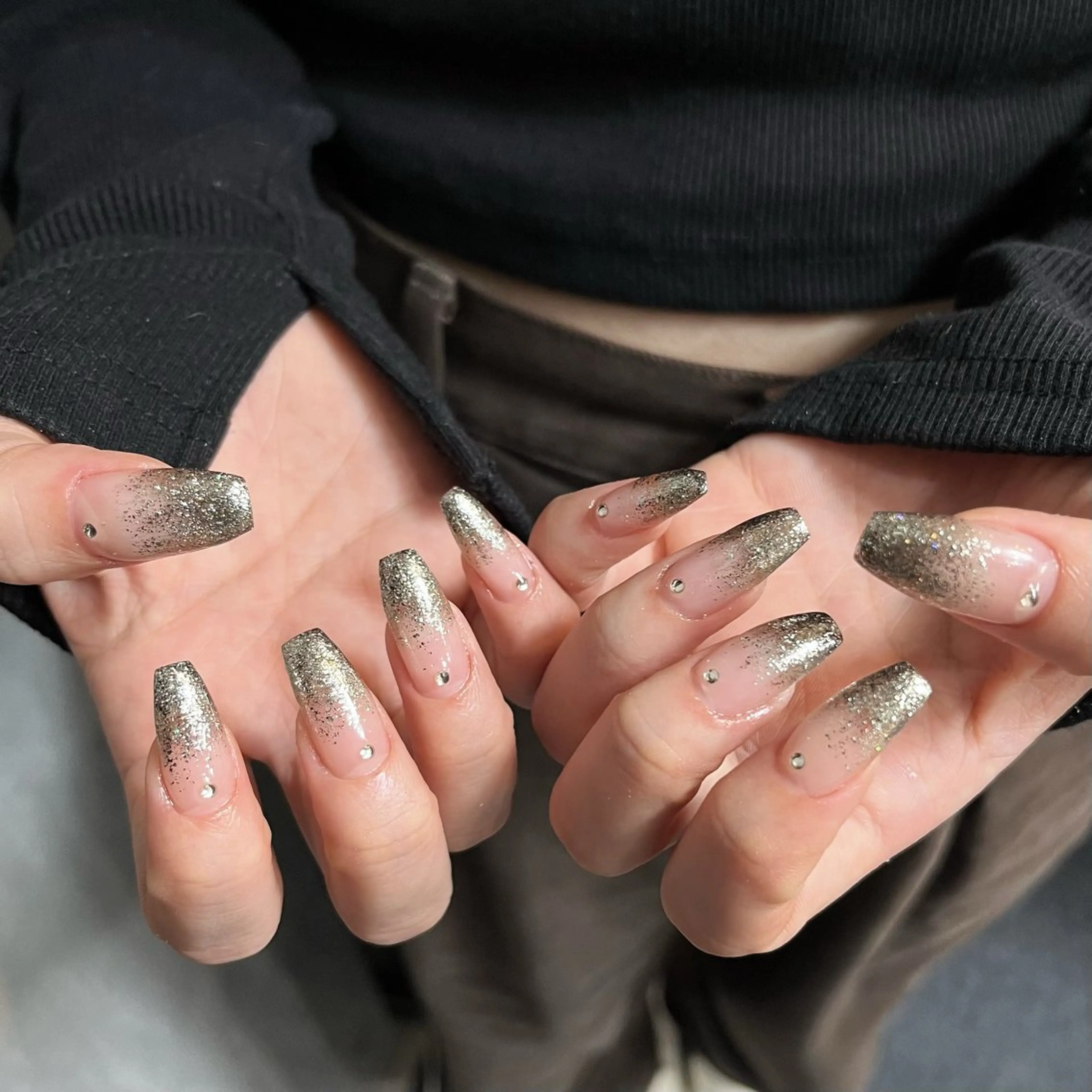 ネイル ハンドネイル ハンドケア 🫧OPELIA NAIL渋谷🫧のネイルデザイン