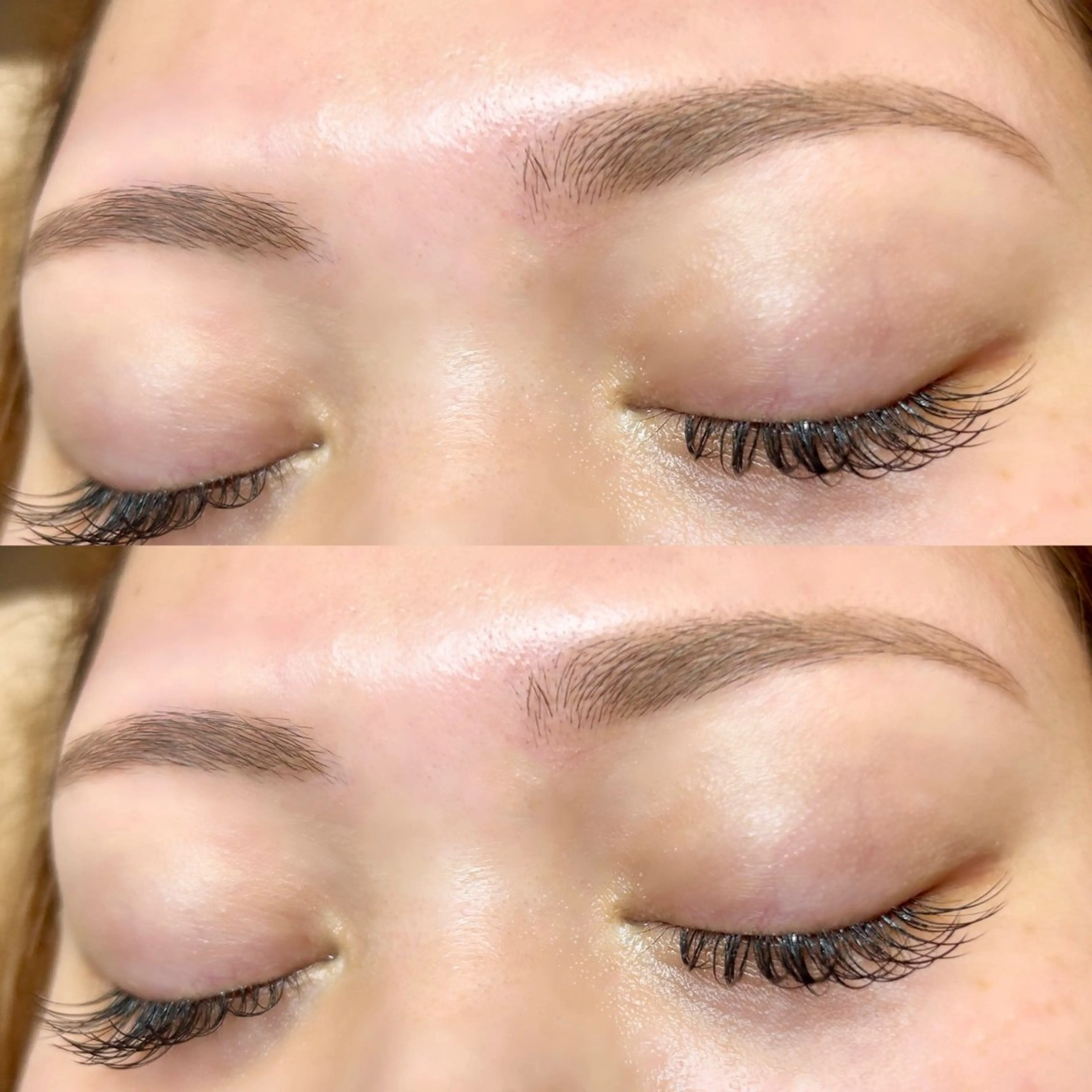 アイブロウ ワックス脱毛 毛染め工房所属・まほ  平野/ 長吉六反/喜連瓜破のマツエク・マツパデザイン