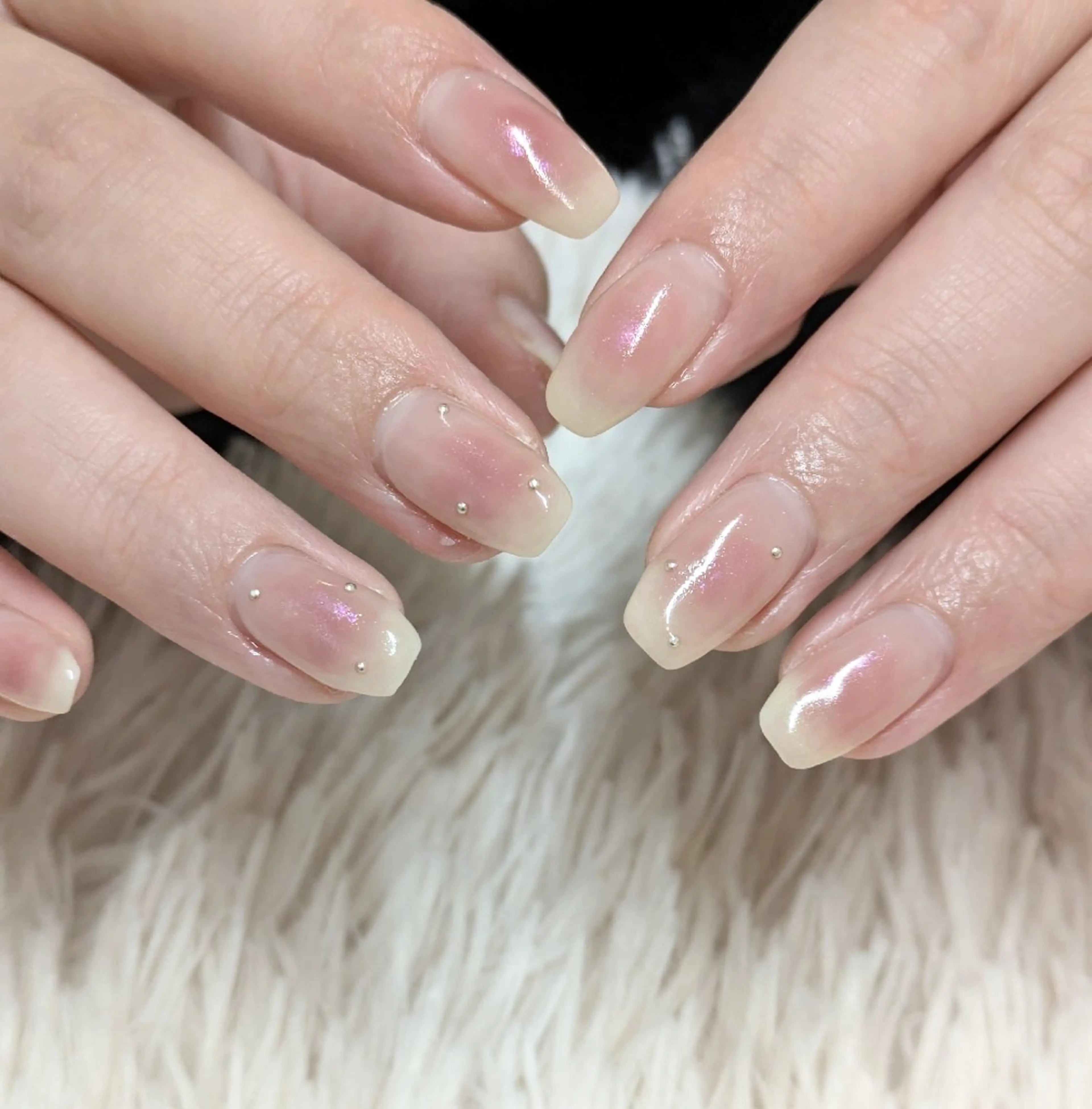 ネイル ハンドネイル 會田 瑠衣のネイルデザイン