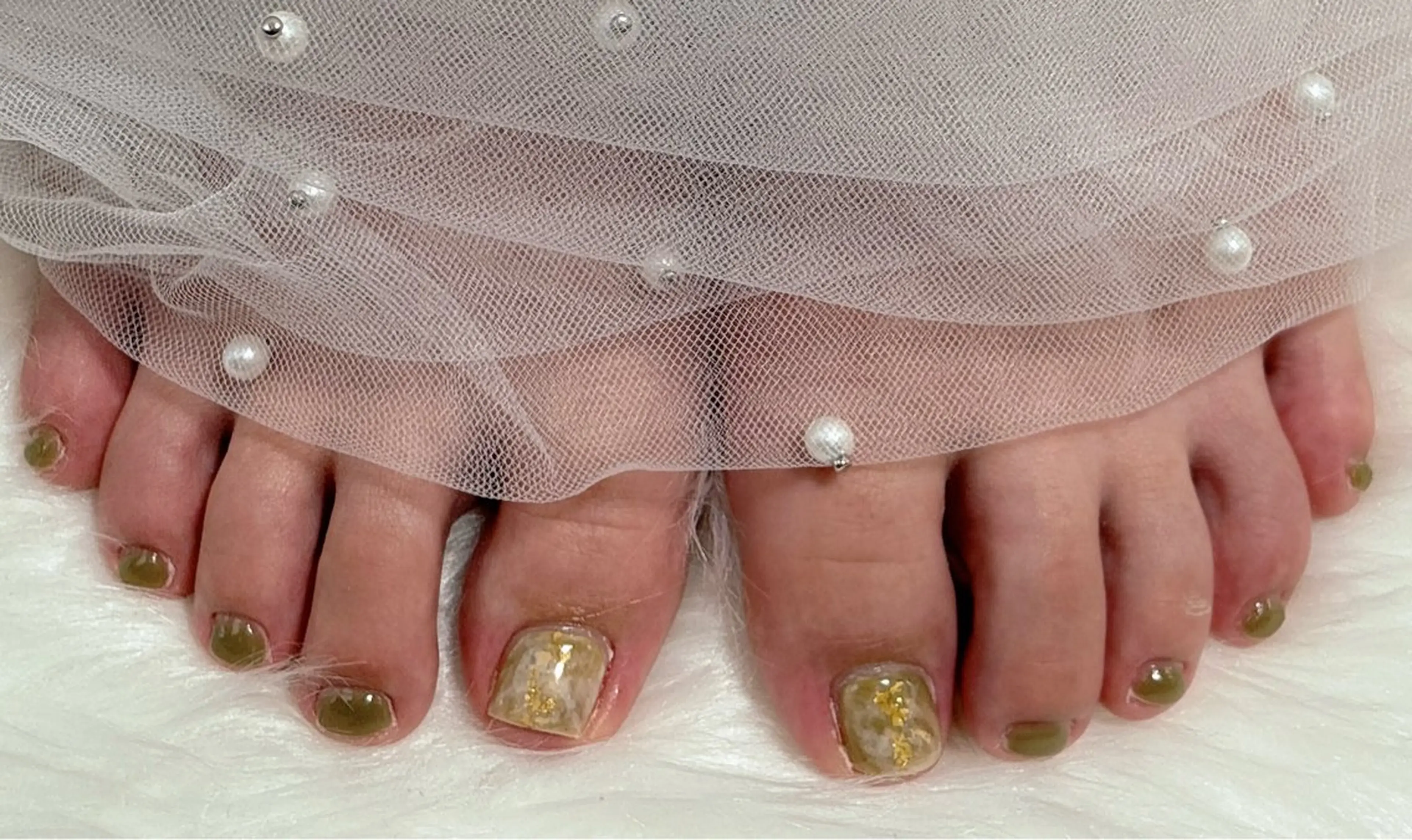 ネイル ネイル スゥリールのネイルデザイン