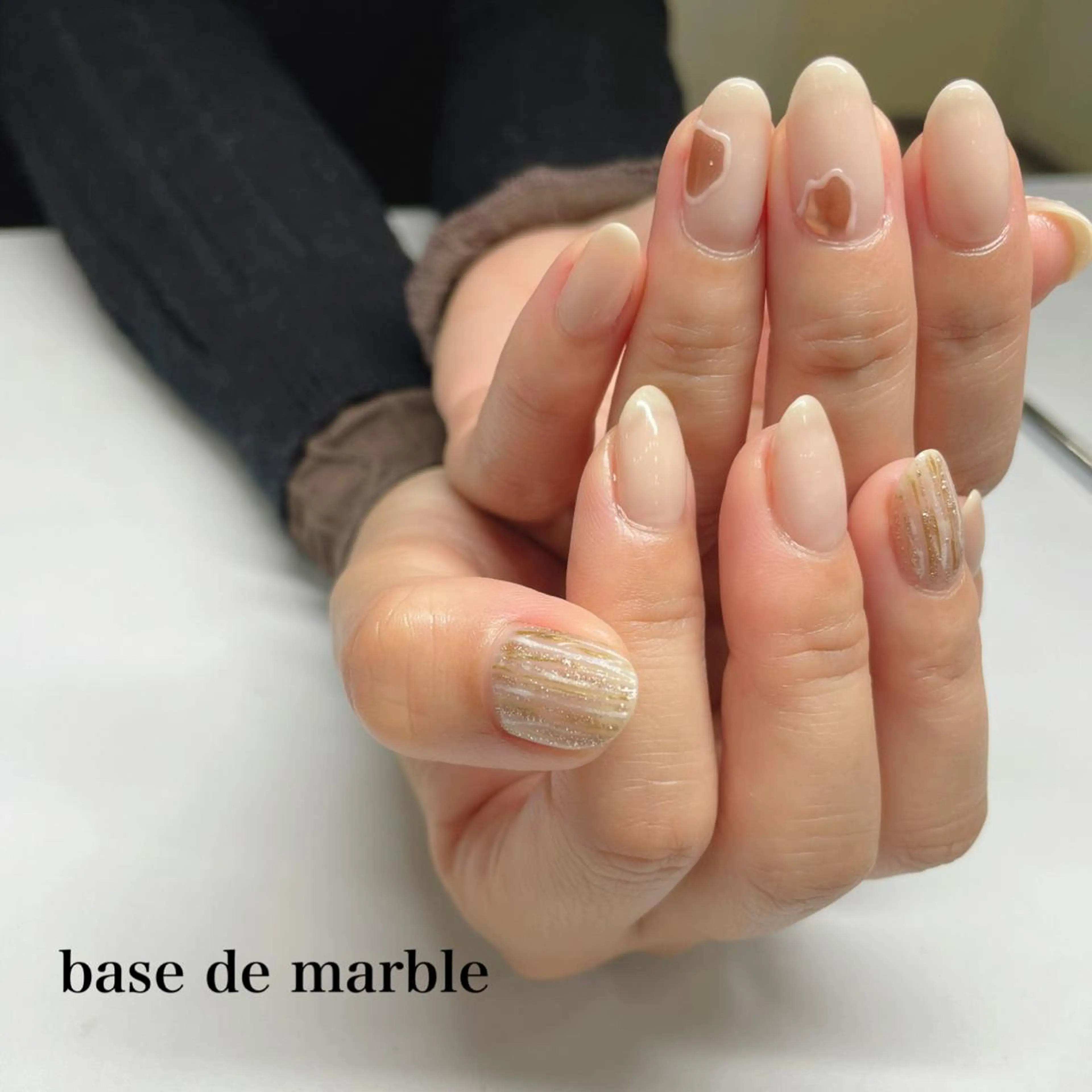 ネイル オモルフィ所属・カラーリスト marumoのヘアスタイル