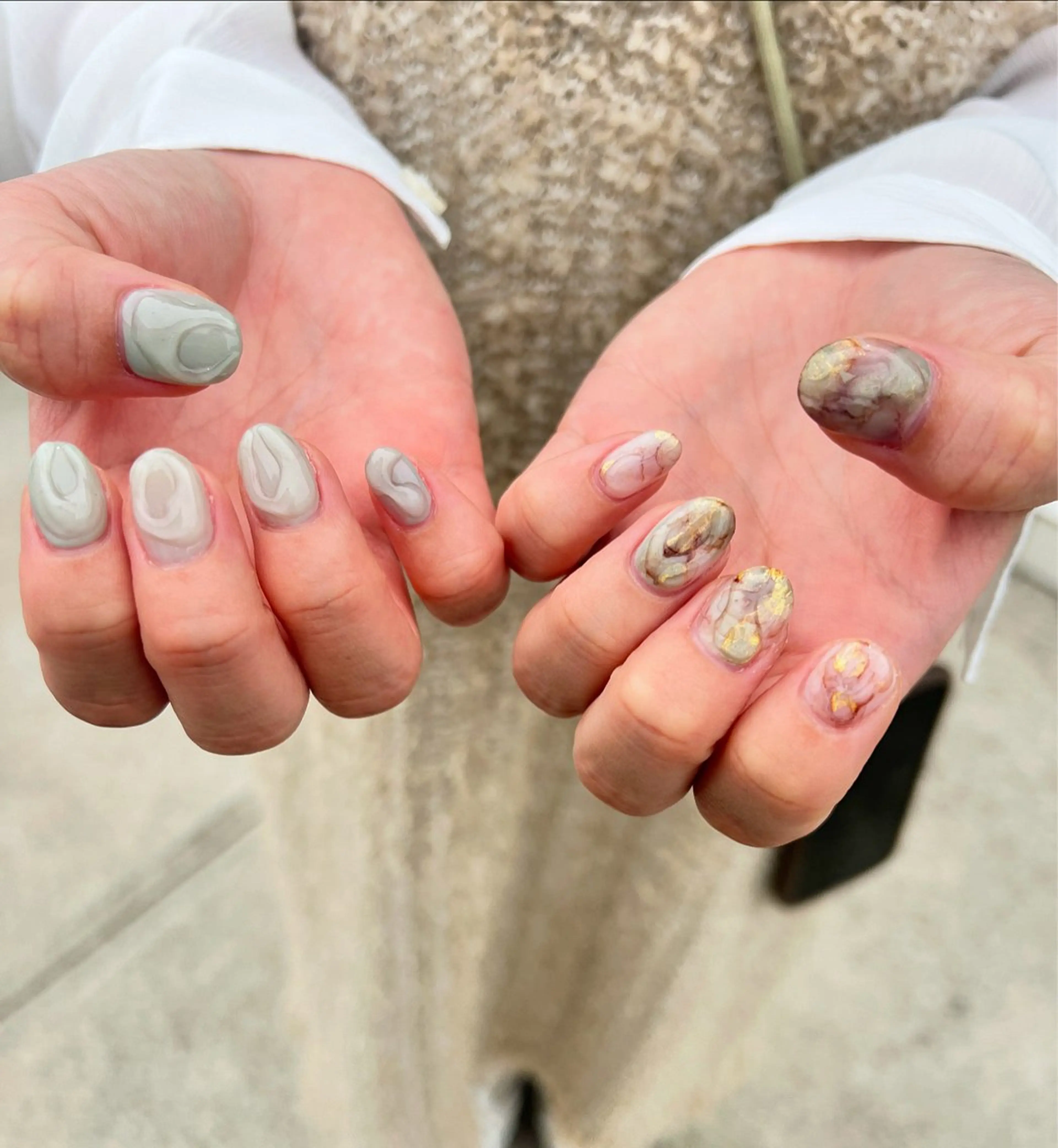 ネイル GULLIG söt GULLIGのネイルデザイン