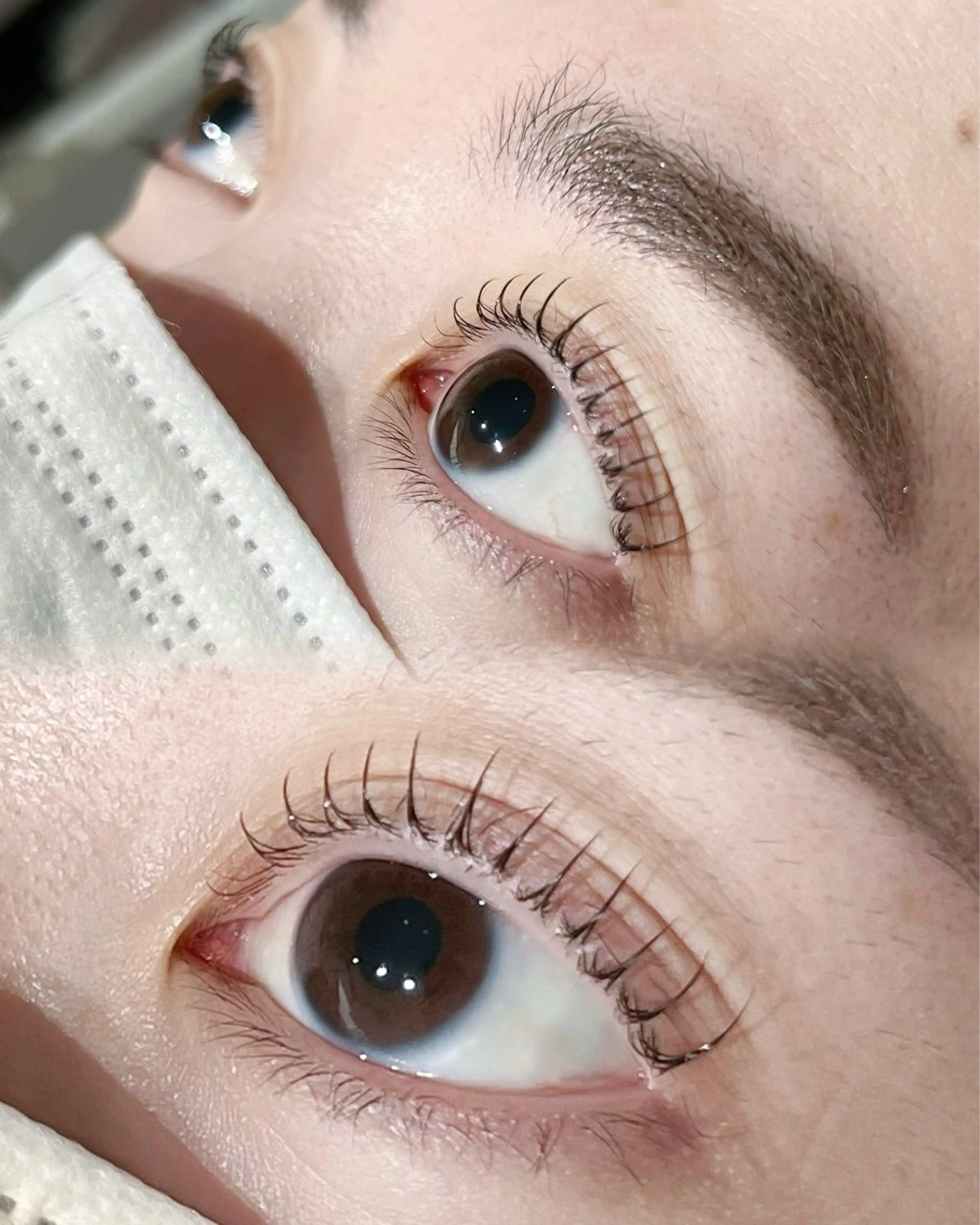 マツエク・マツパ dew. eyelash salon所属・Yoshioka Akariの眉毛・アイブロウイメージ