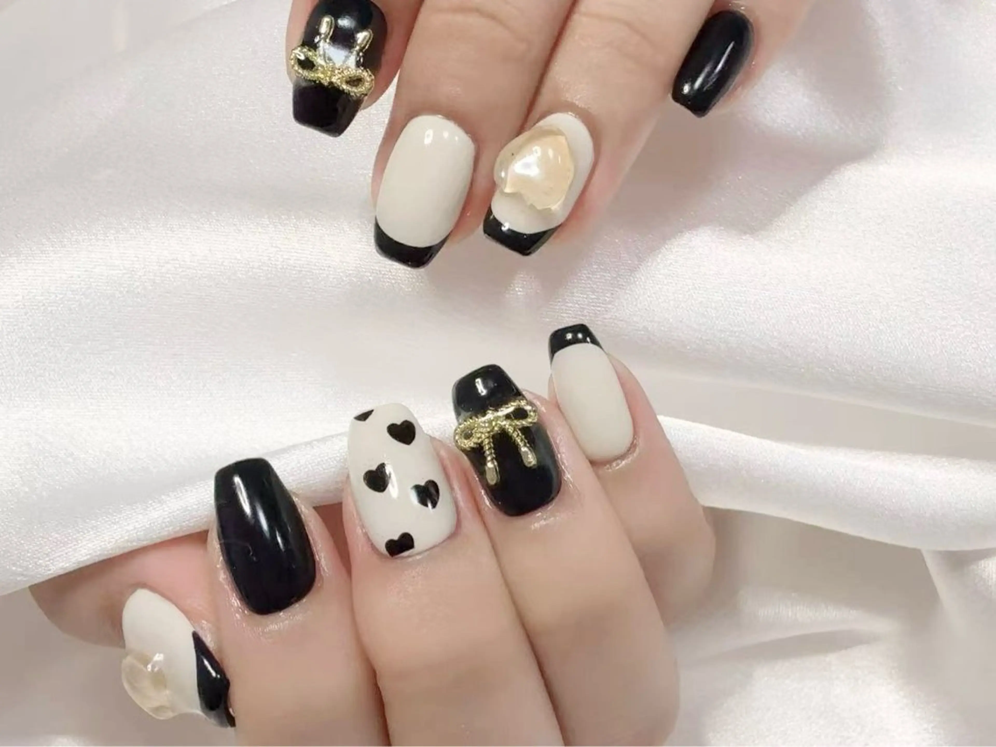 ネイル ジョリ kasumi🌹💅のネイルデザイン