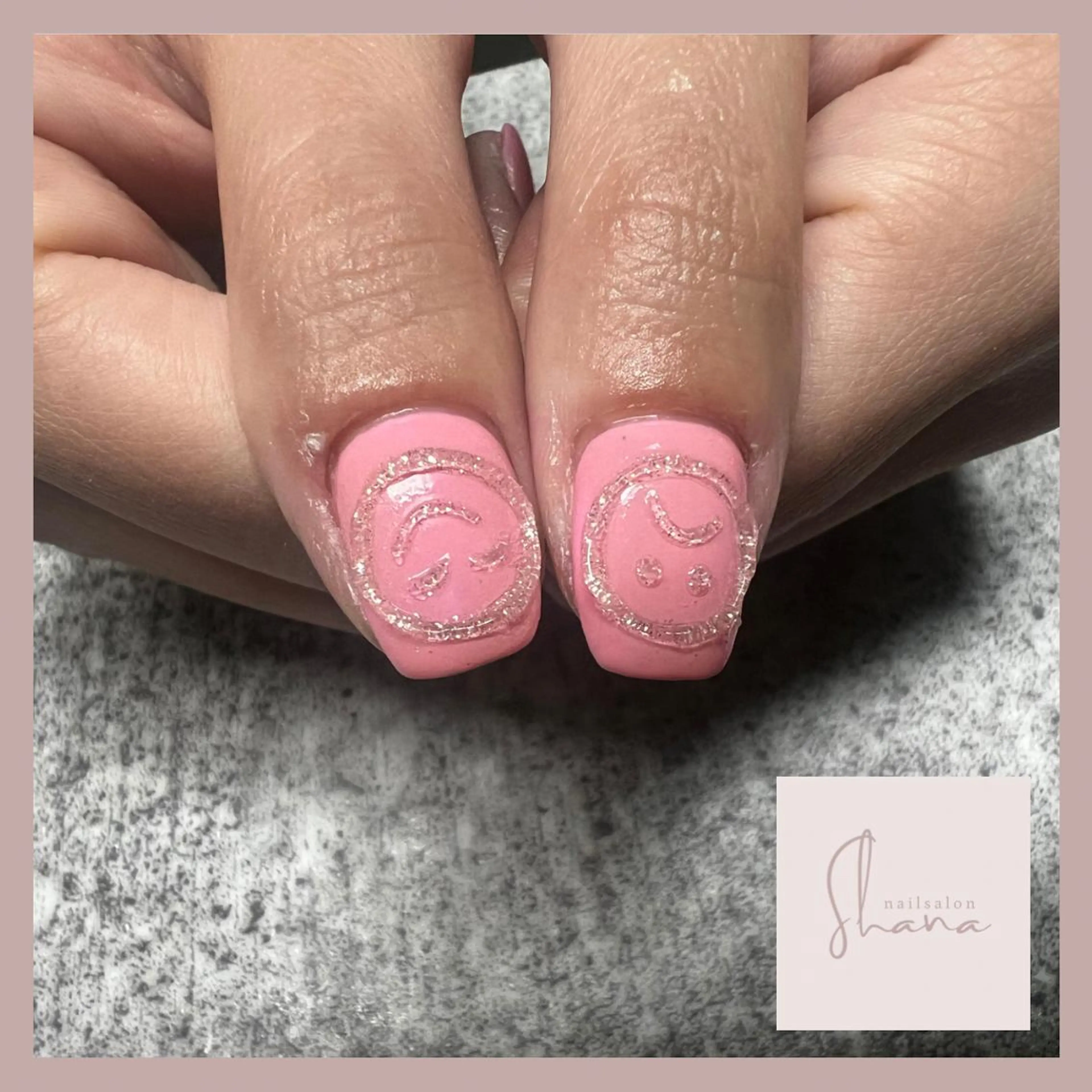 ネイル ハンドネイル shana ネイルのネイルデザイン